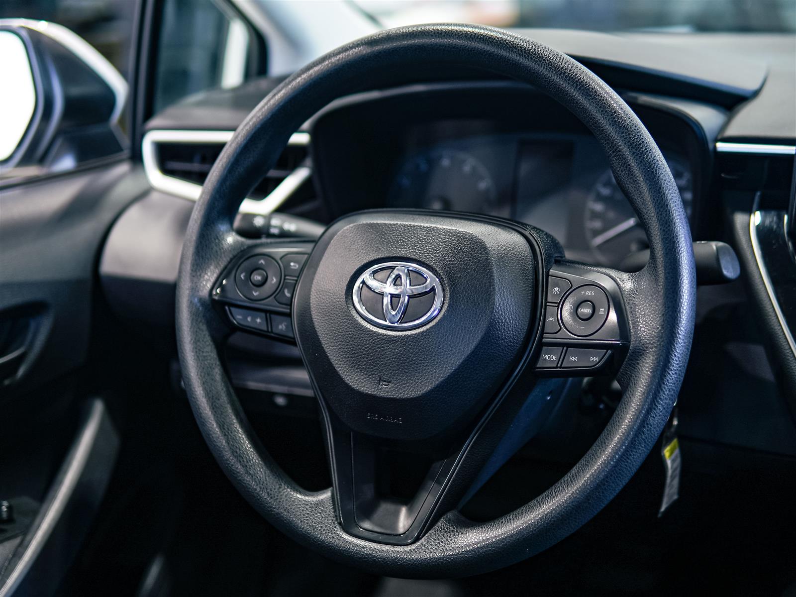 used 2024 Toyota Corolla car, priced at $23,441