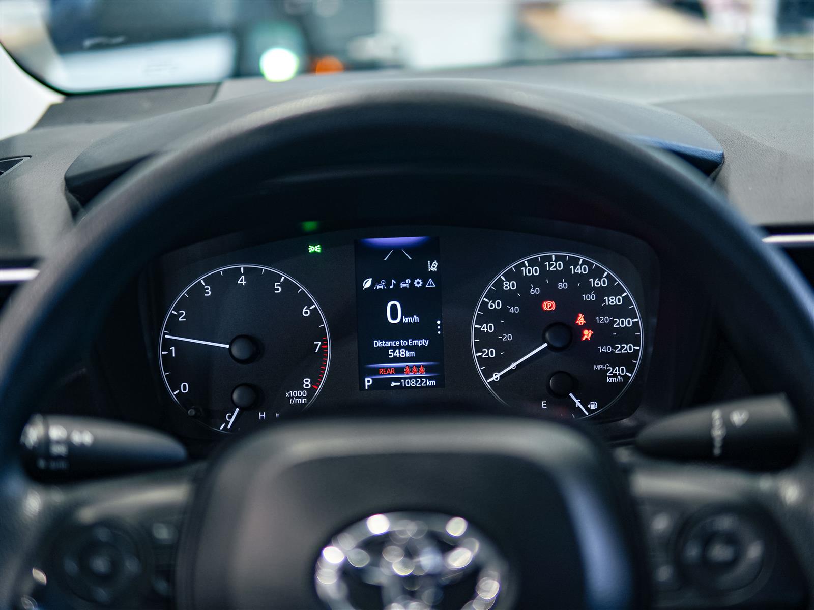 used 2024 Toyota Corolla car, priced at $23,441