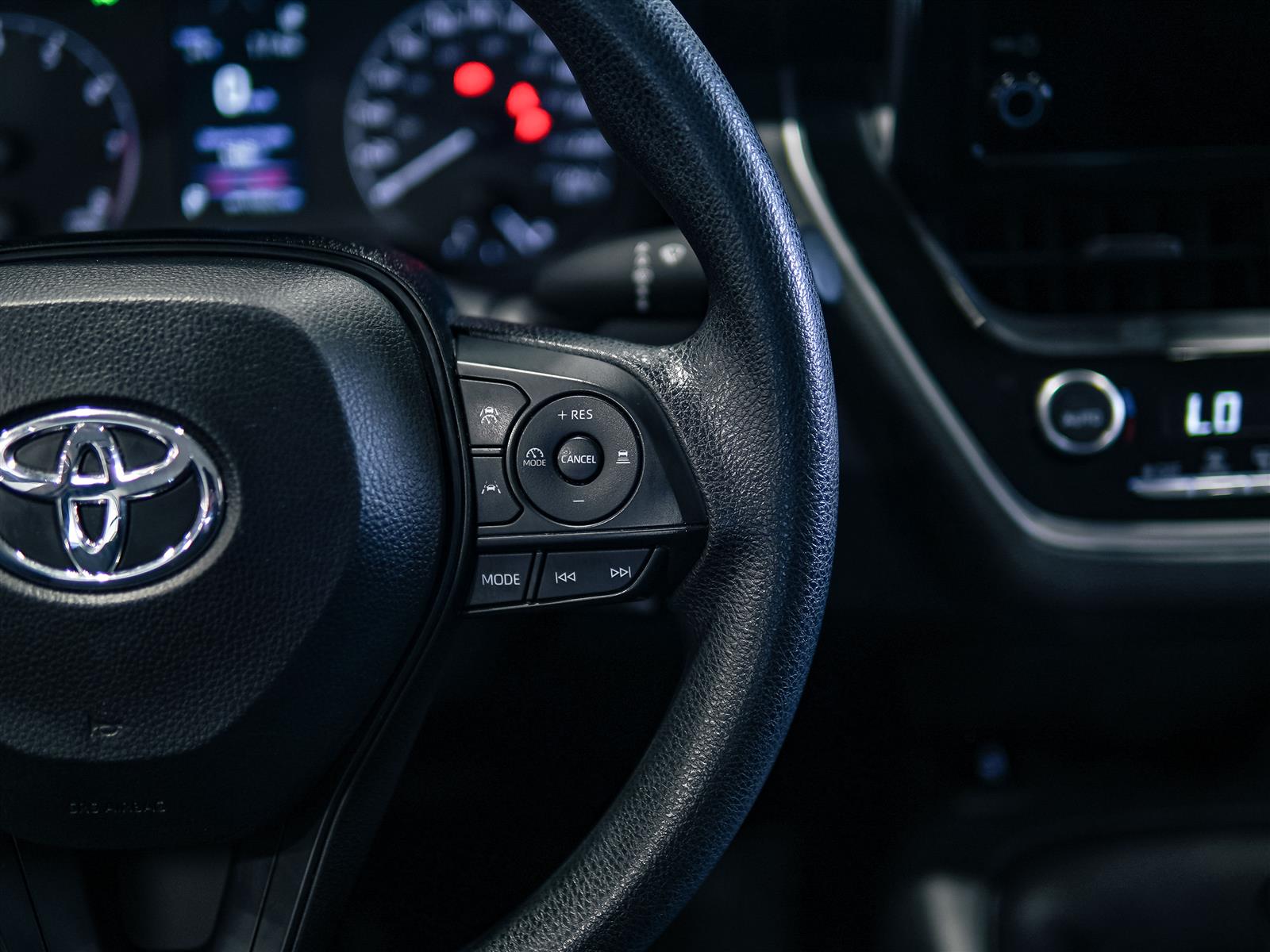used 2024 Toyota Corolla car, priced at $23,441