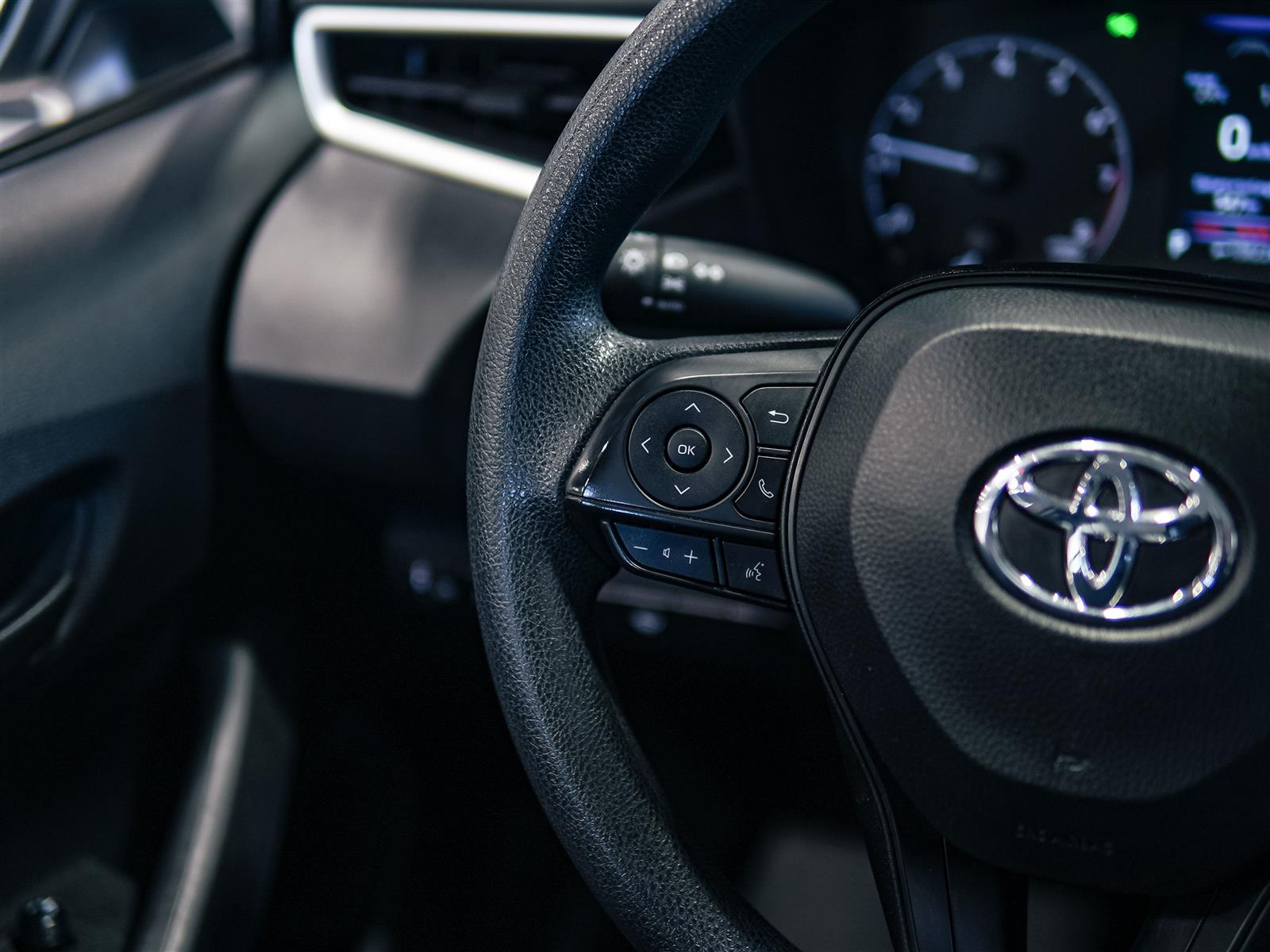 used 2024 Toyota Corolla car, priced at $23,441