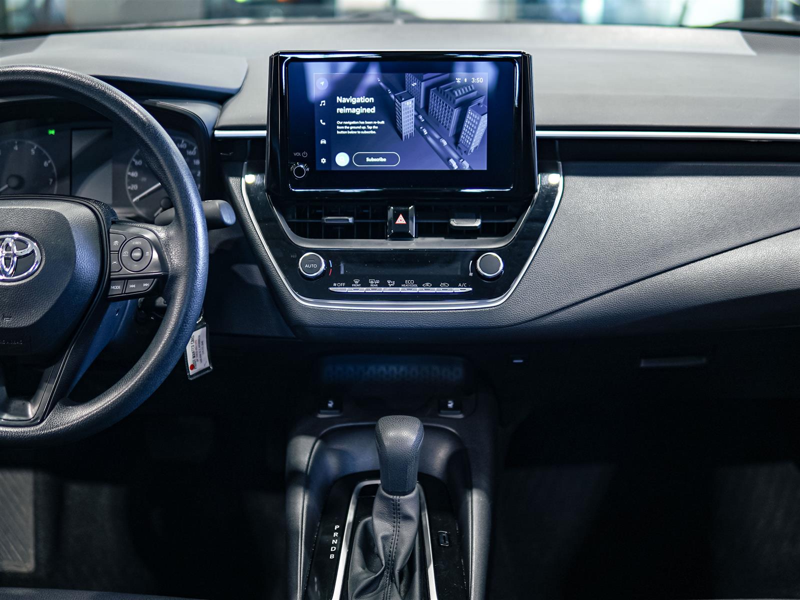 used 2025 Toyota Corolla car, priced at $25,262