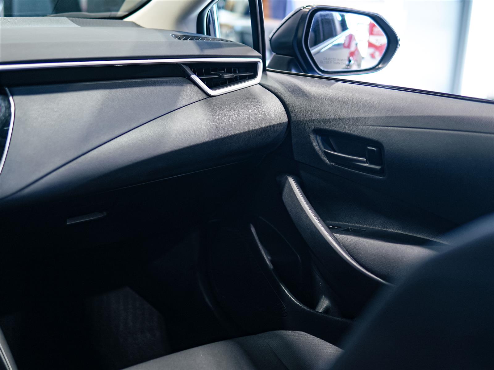 used 2025 Toyota Corolla car, priced at $25,262