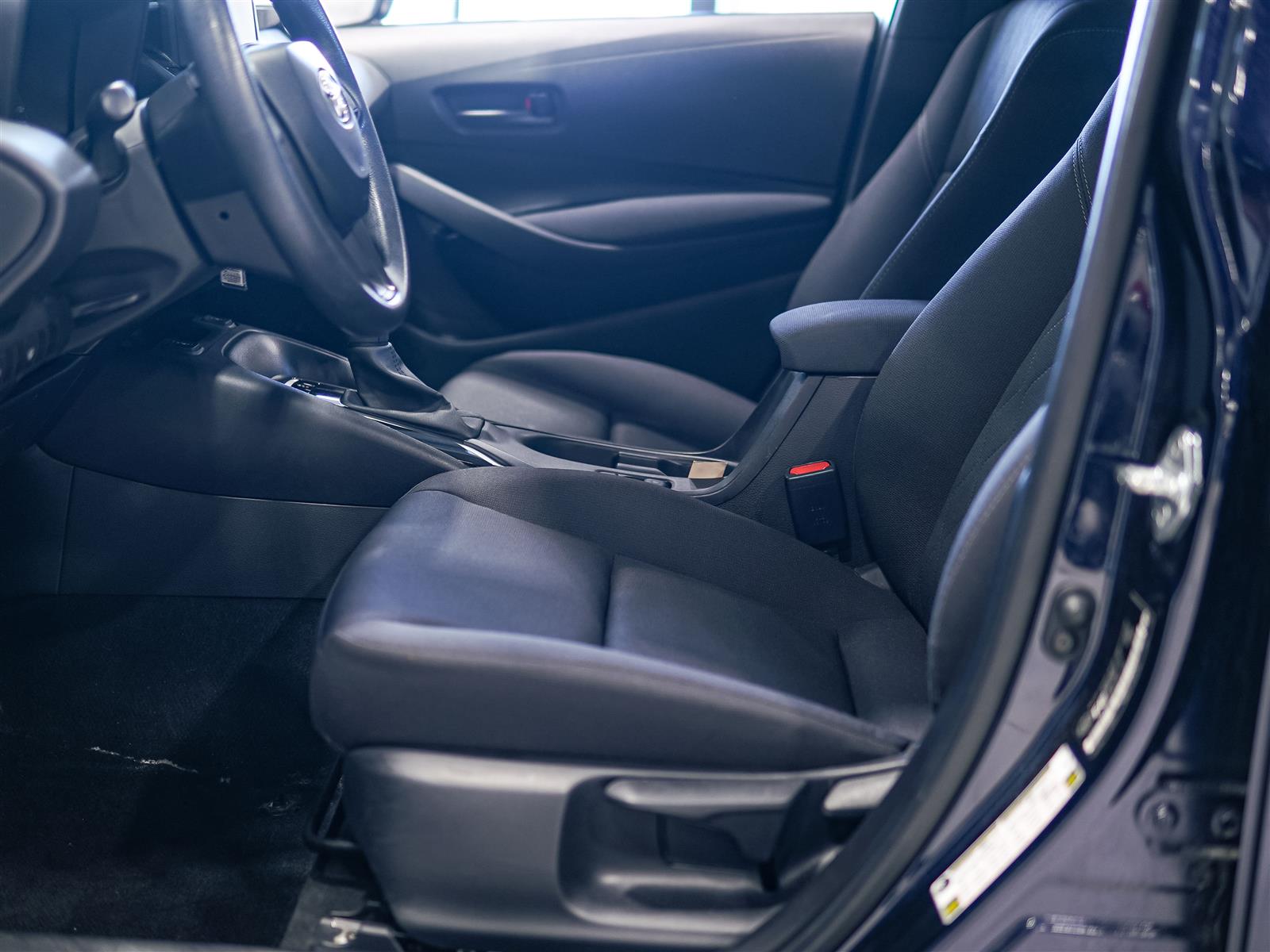 used 2025 Toyota Corolla car, priced at $25,262