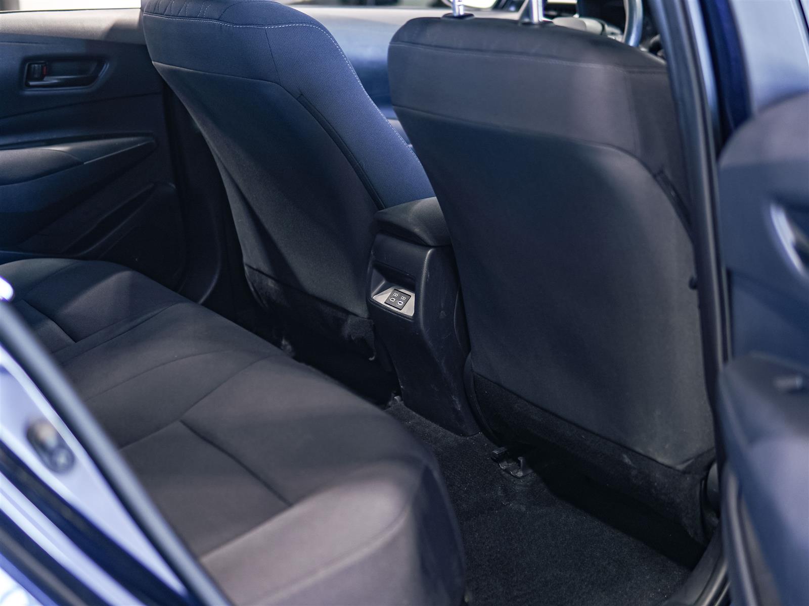 used 2025 Toyota Corolla car, priced at $25,262