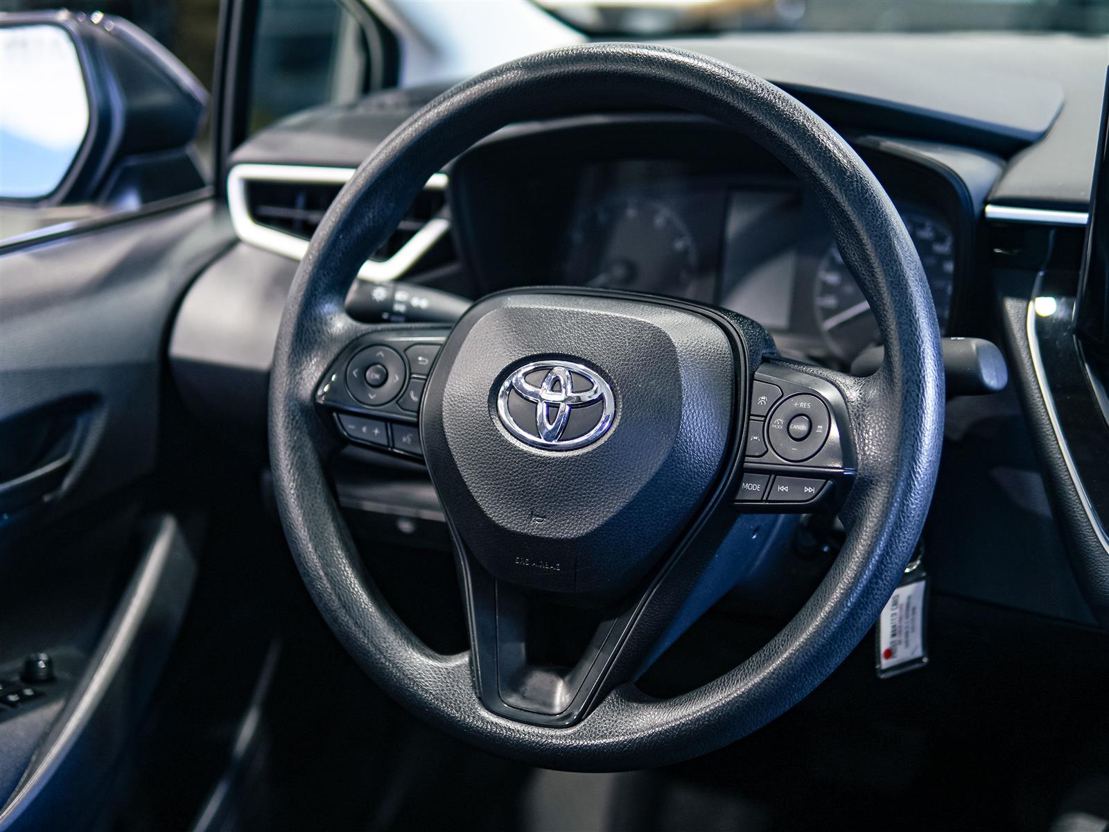used 2025 Toyota Corolla car, priced at $25,262