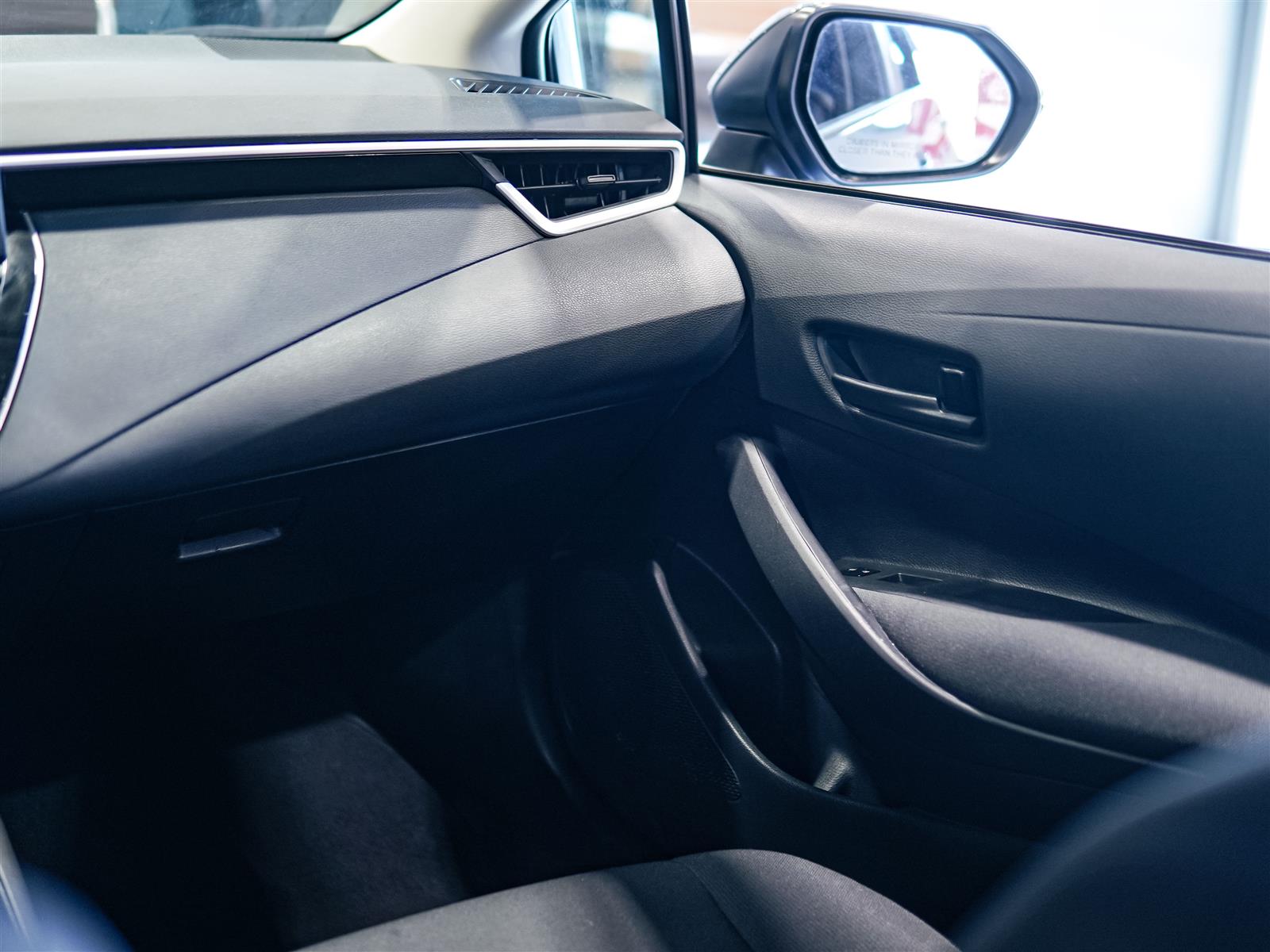 used 2025 Toyota Corolla car, priced at $25,462