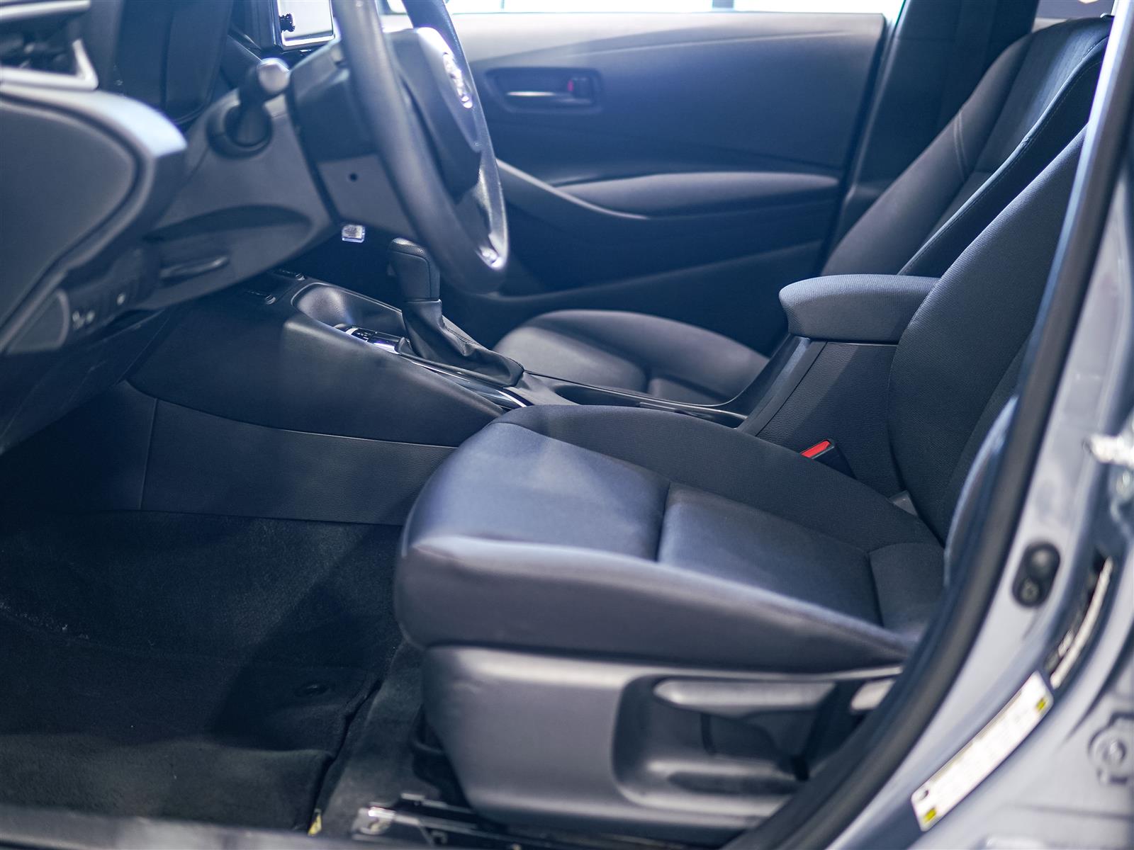 used 2025 Toyota Corolla car, priced at $25,462