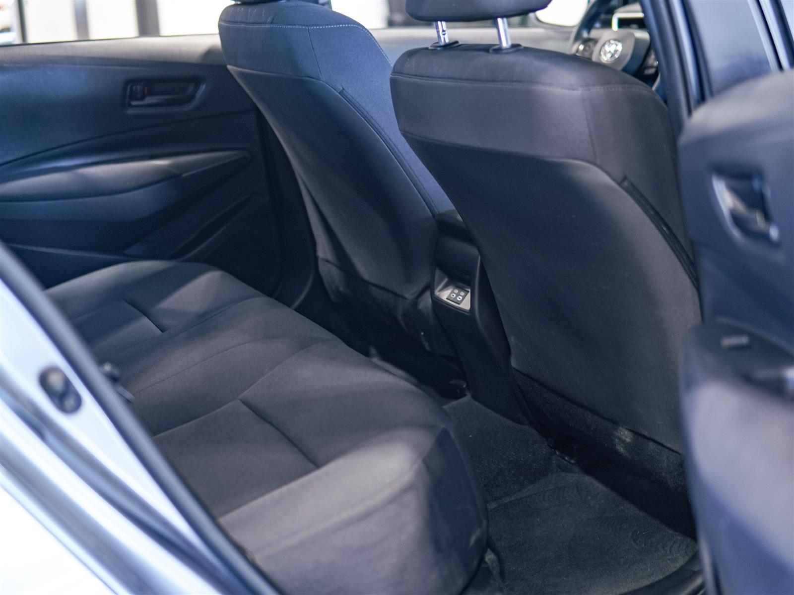 used 2025 Toyota Corolla car, priced at $25,462