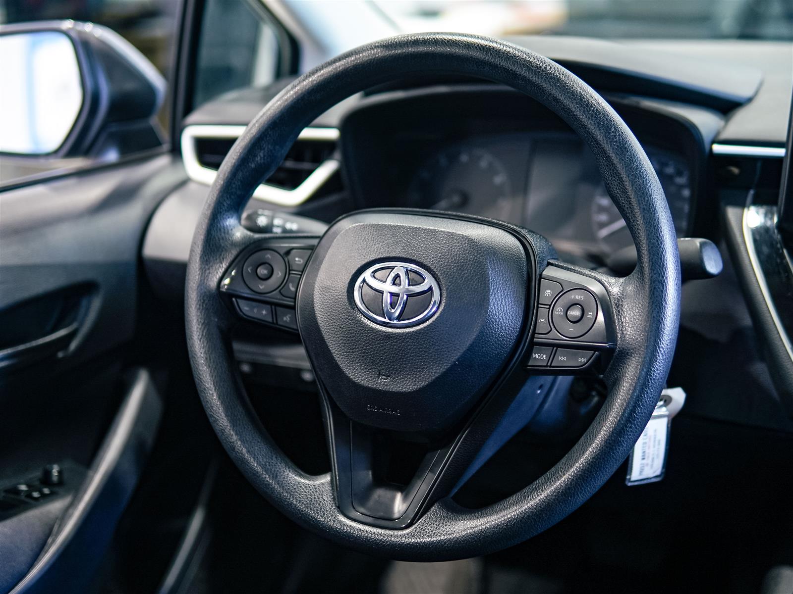 used 2025 Toyota Corolla car, priced at $25,462