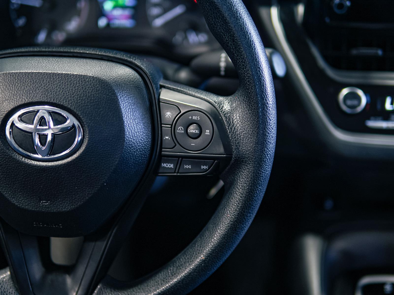 used 2025 Toyota Corolla car, priced at $25,462
