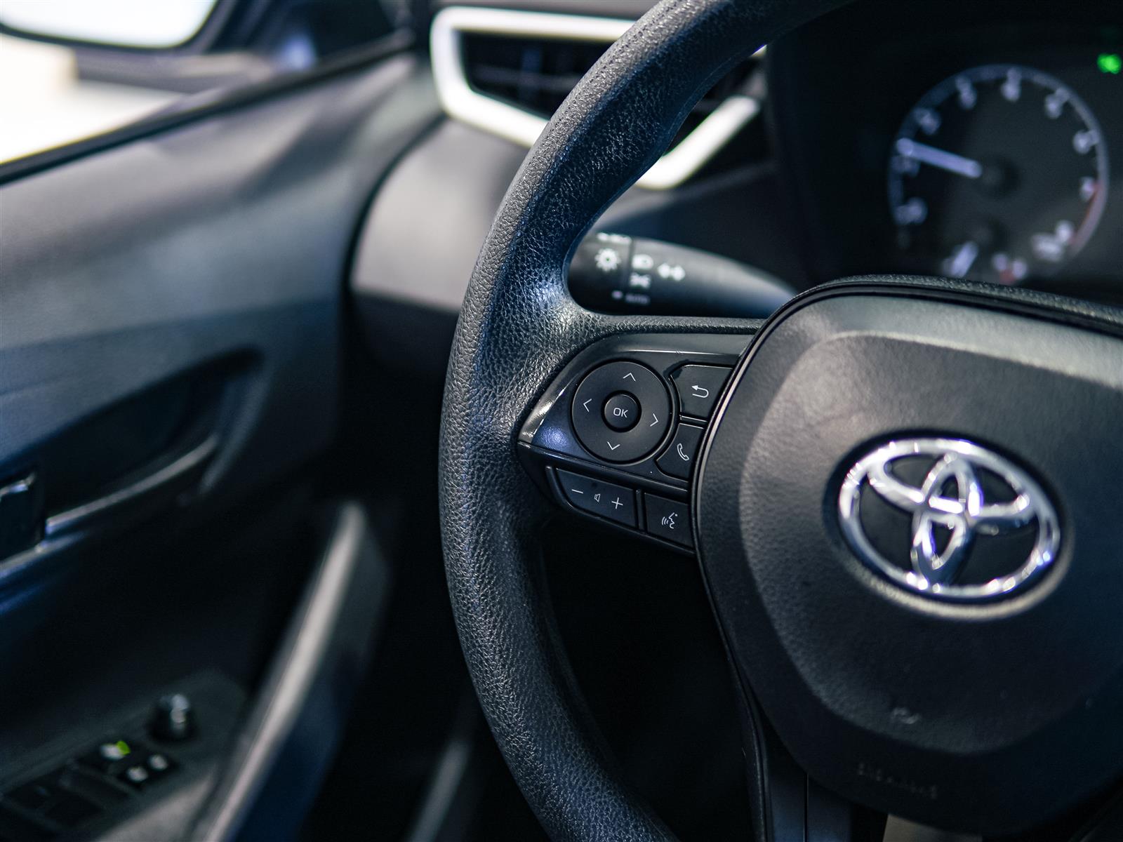used 2025 Toyota Corolla car, priced at $25,462