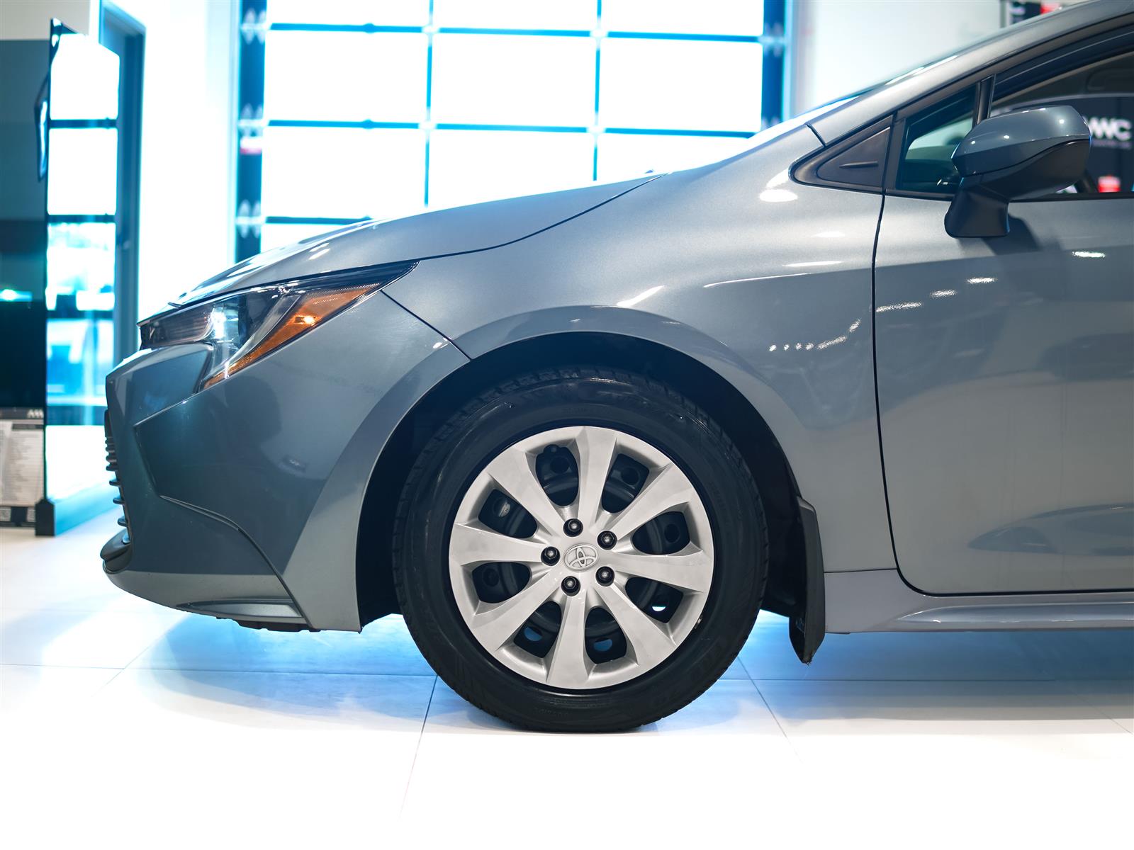 used 2025 Toyota Corolla car, priced at $25,462