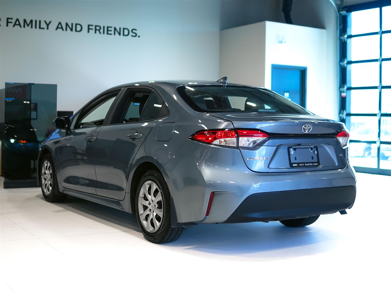 used 2025 Toyota Corolla car, priced at $25,462