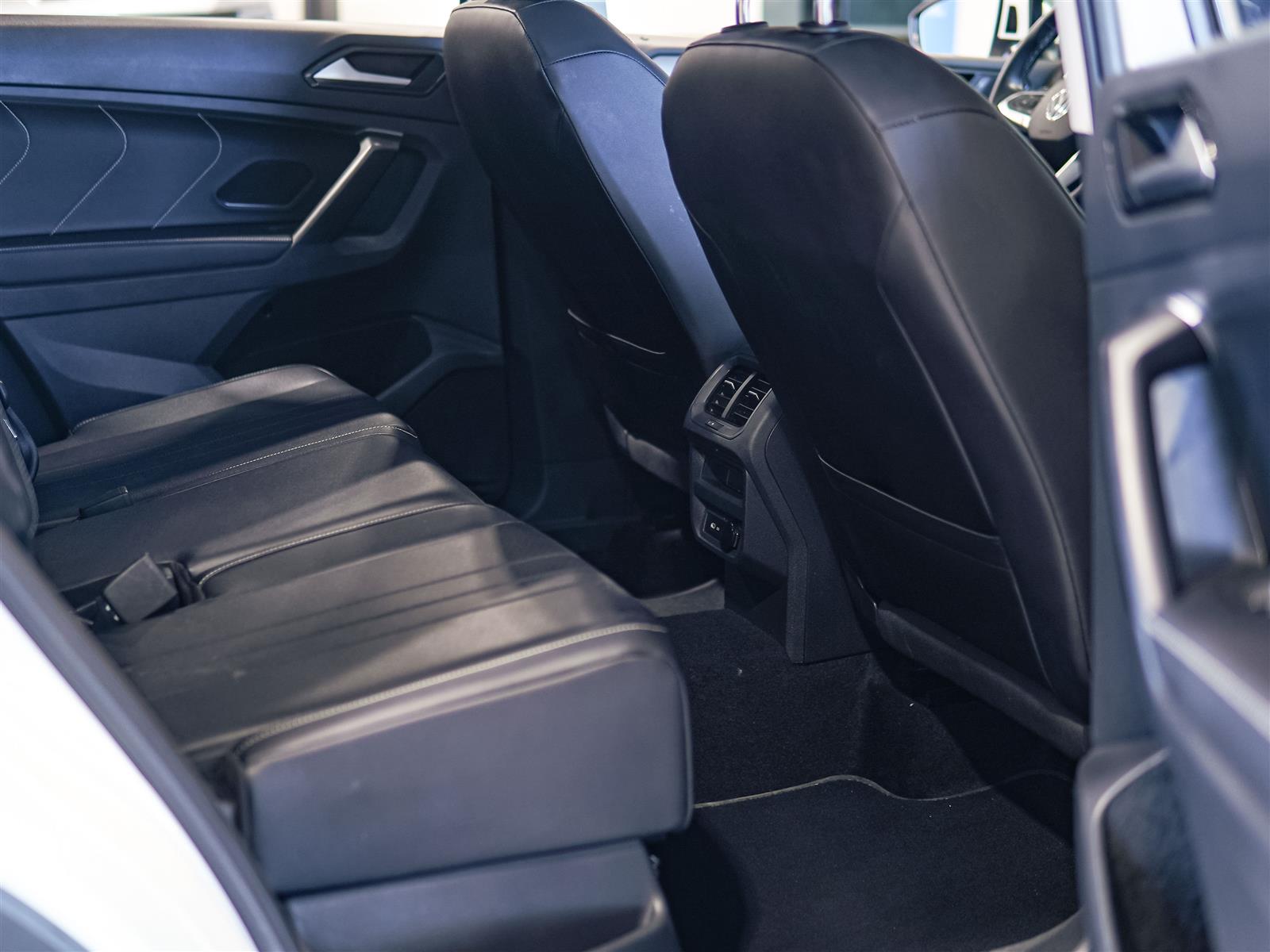 used 2024 Volkswagen Tiguan car, priced at $25,962