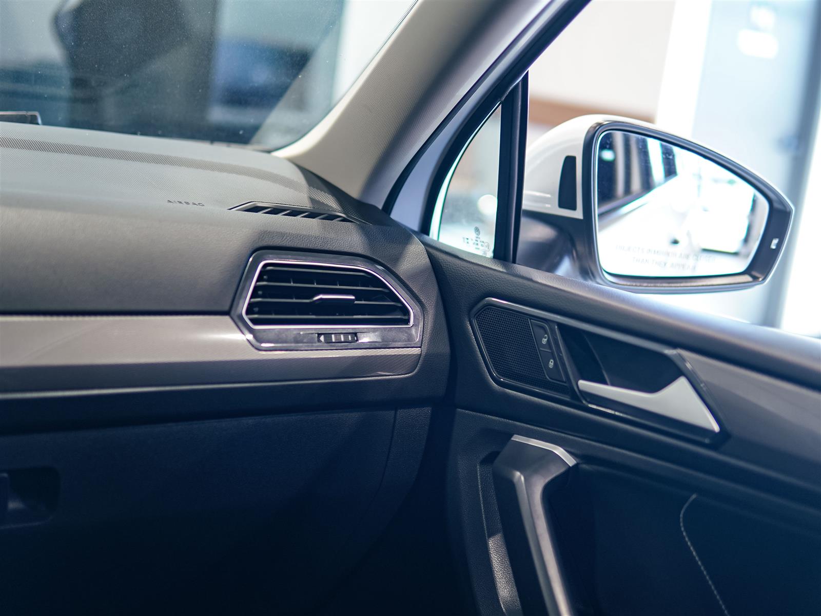 used 2024 Volkswagen Tiguan car, priced at $25,962