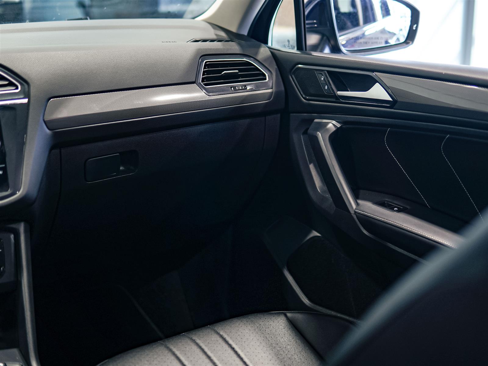 used 2024 Volkswagen Tiguan car, priced at $26,462