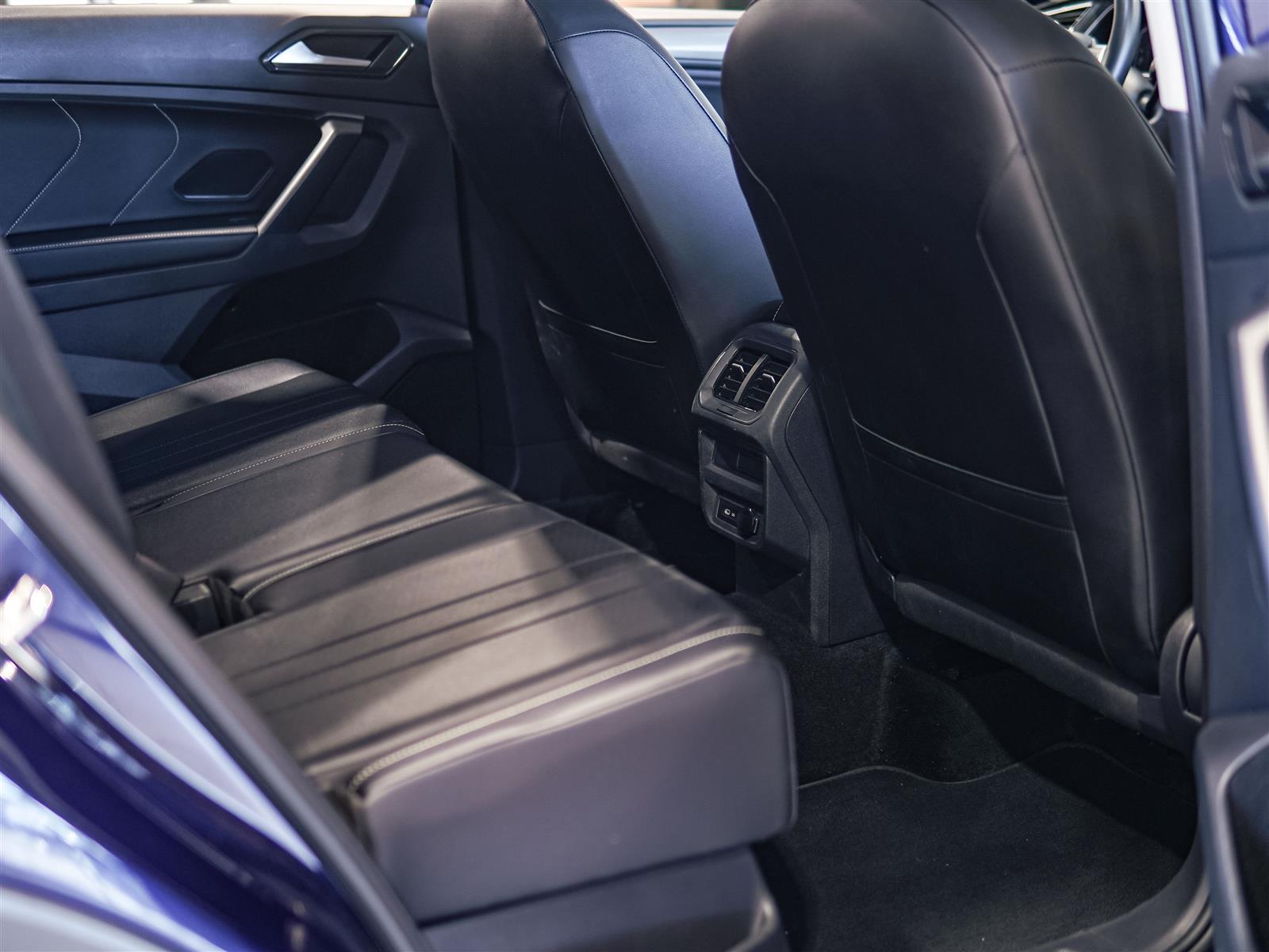 used 2024 Volkswagen Tiguan car, priced at $26,462