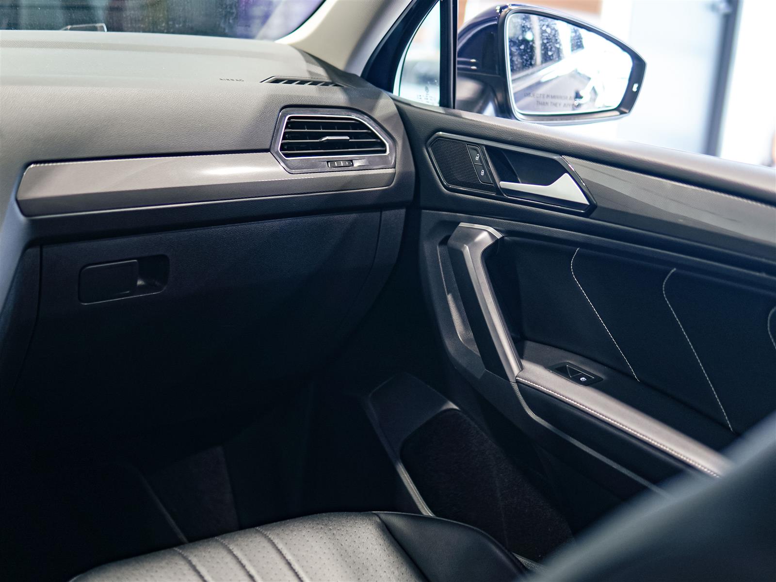 used 2024 Volkswagen Tiguan car, priced at $26,462