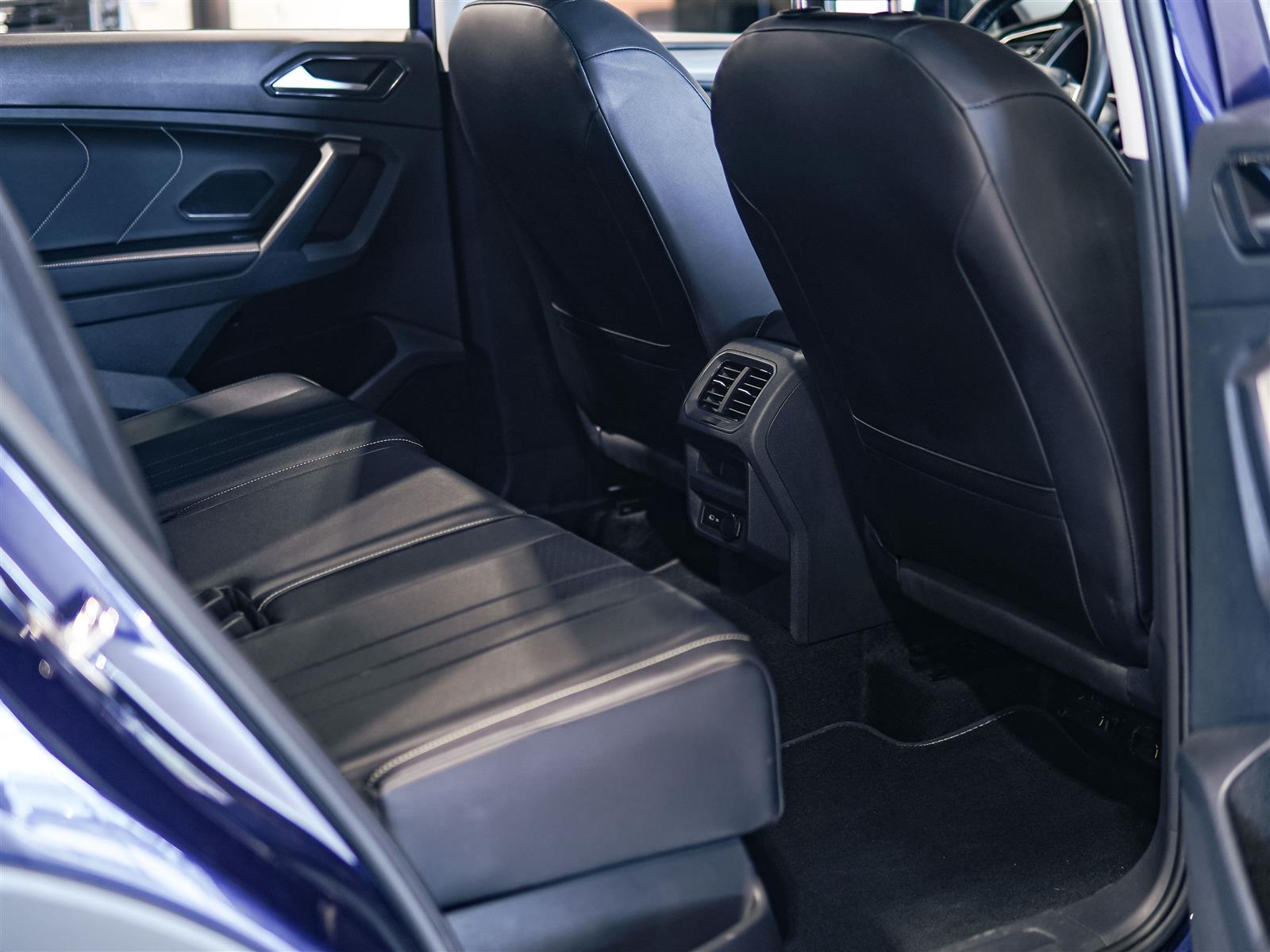 used 2024 Volkswagen Tiguan car, priced at $26,462