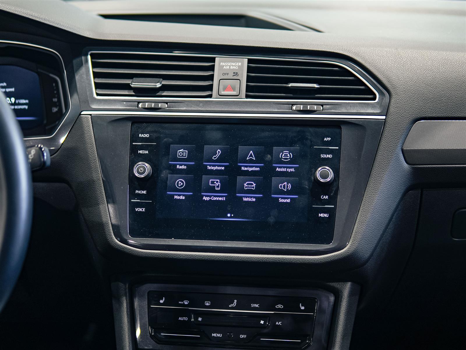 used 2024 Volkswagen Tiguan car, priced at $26,462