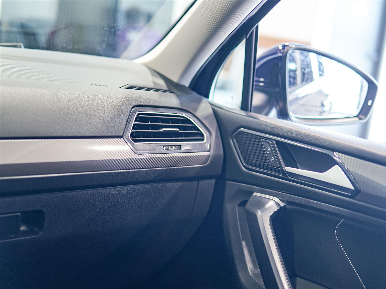 used 2024 Volkswagen Tiguan car, priced at $26,462