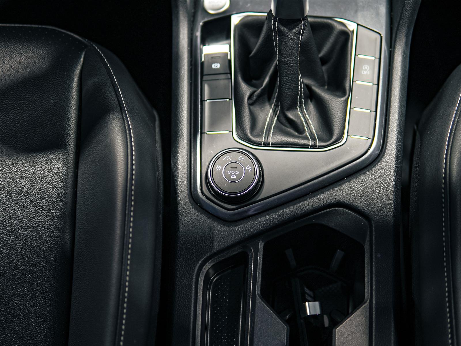 used 2024 Volkswagen Tiguan car, priced at $26,462