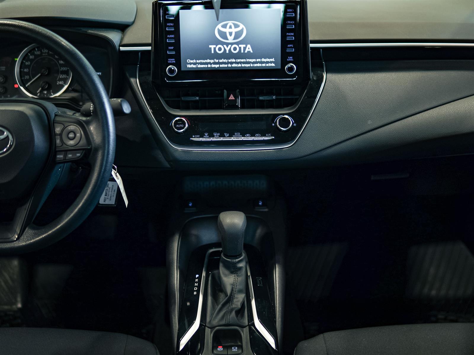 used 2022 Toyota Corolla car, priced at $24,562