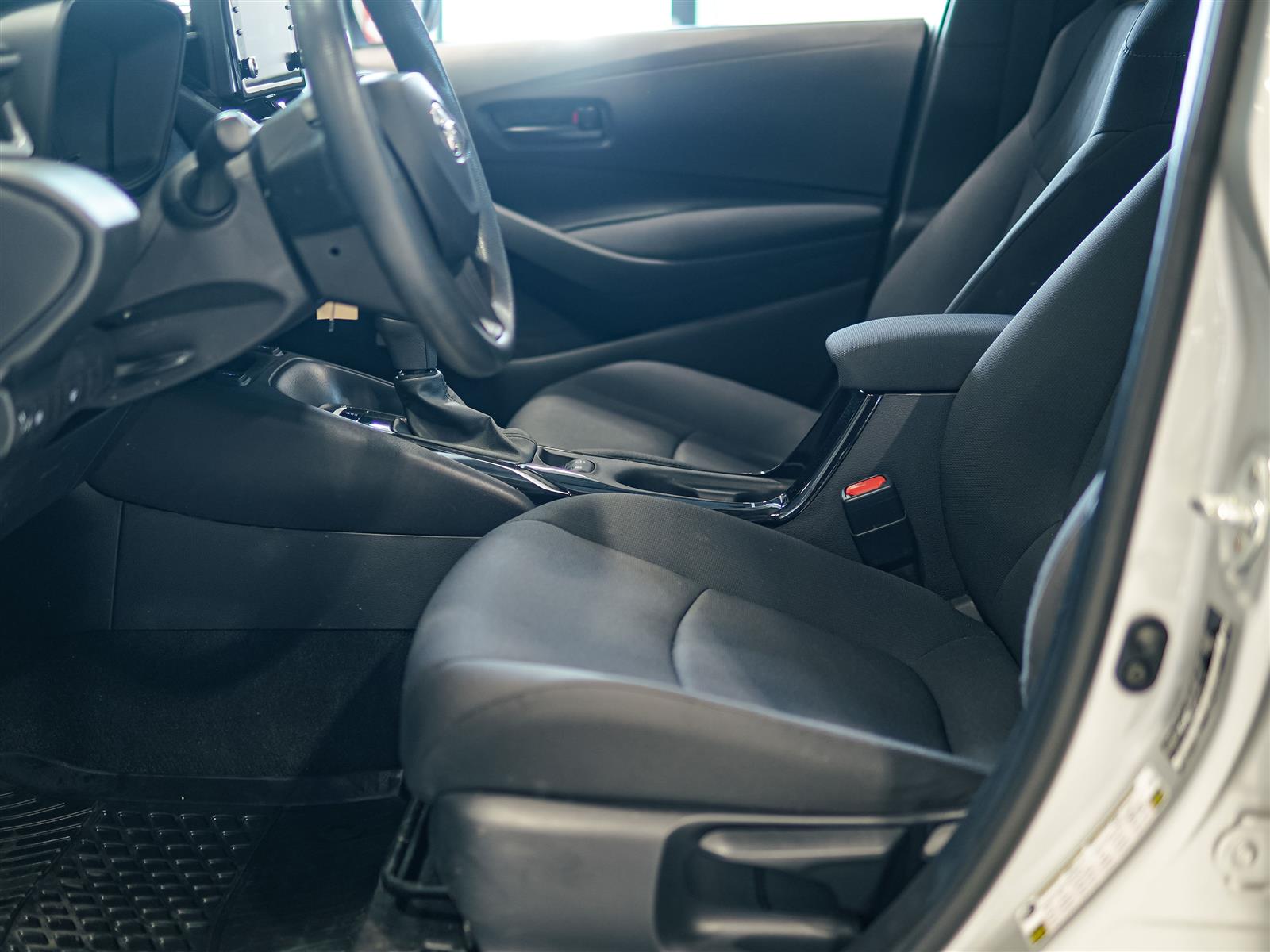 used 2022 Toyota Corolla car, priced at $24,562