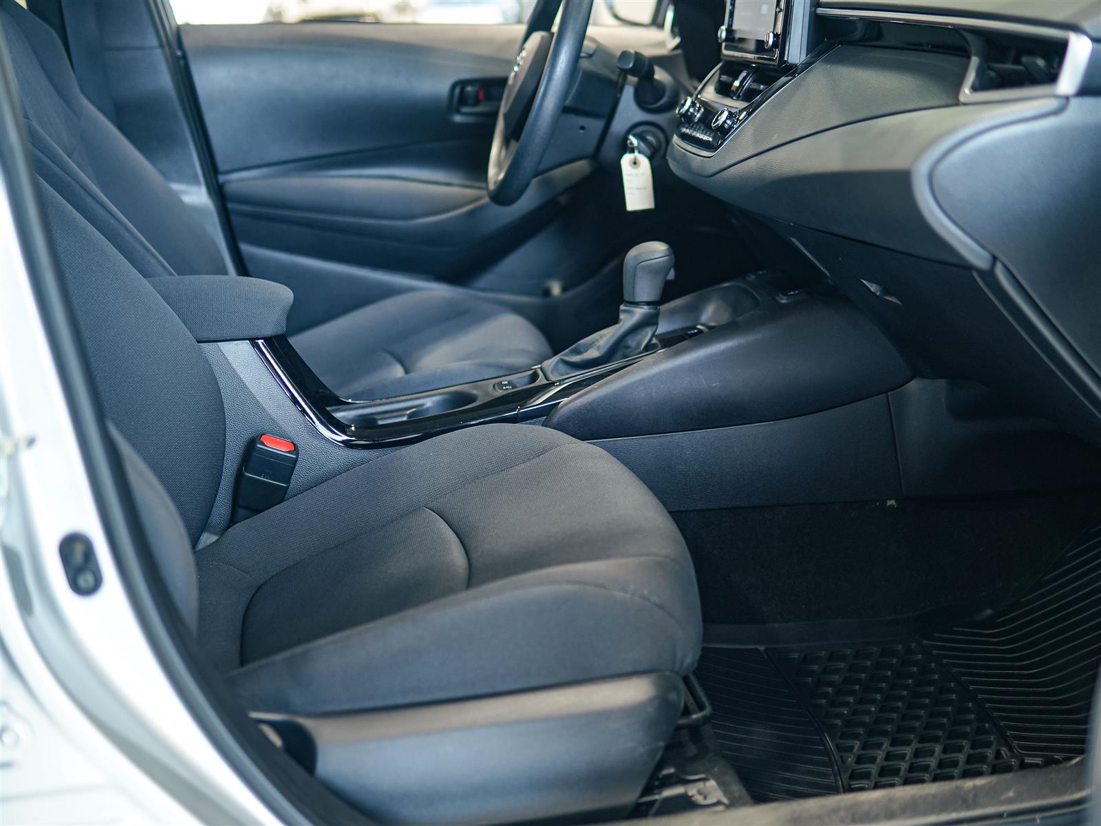 used 2022 Toyota Corolla car, priced at $24,562
