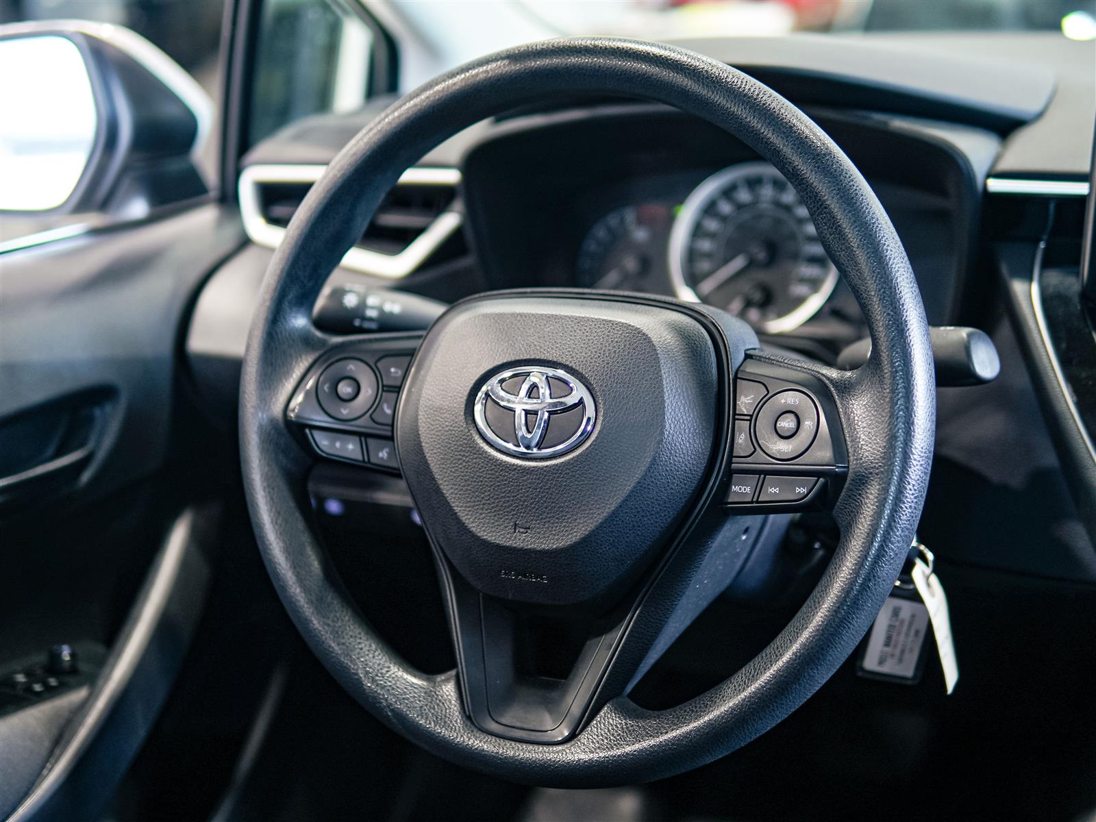 used 2022 Toyota Corolla car, priced at $24,562