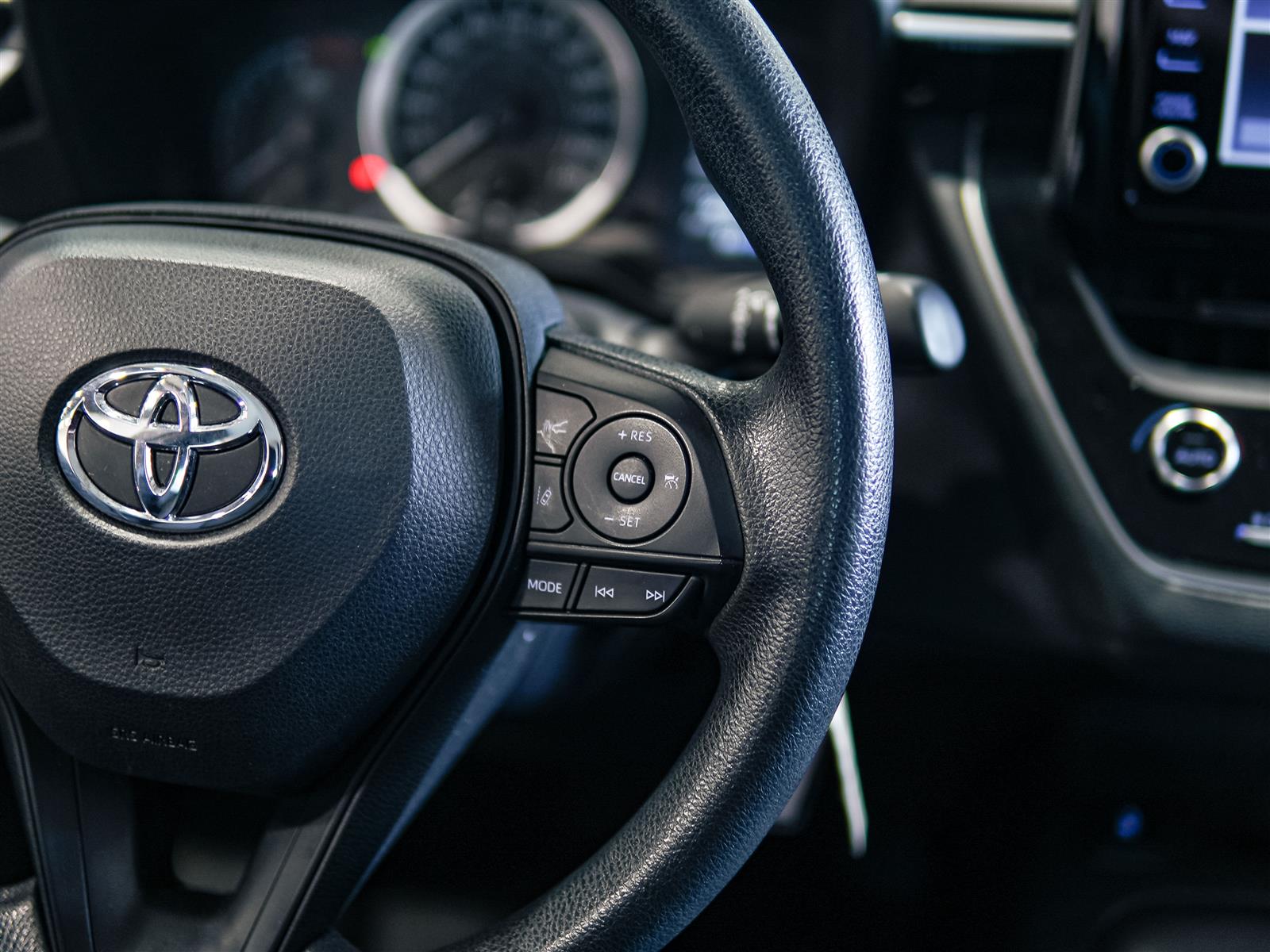 used 2022 Toyota Corolla car, priced at $24,562