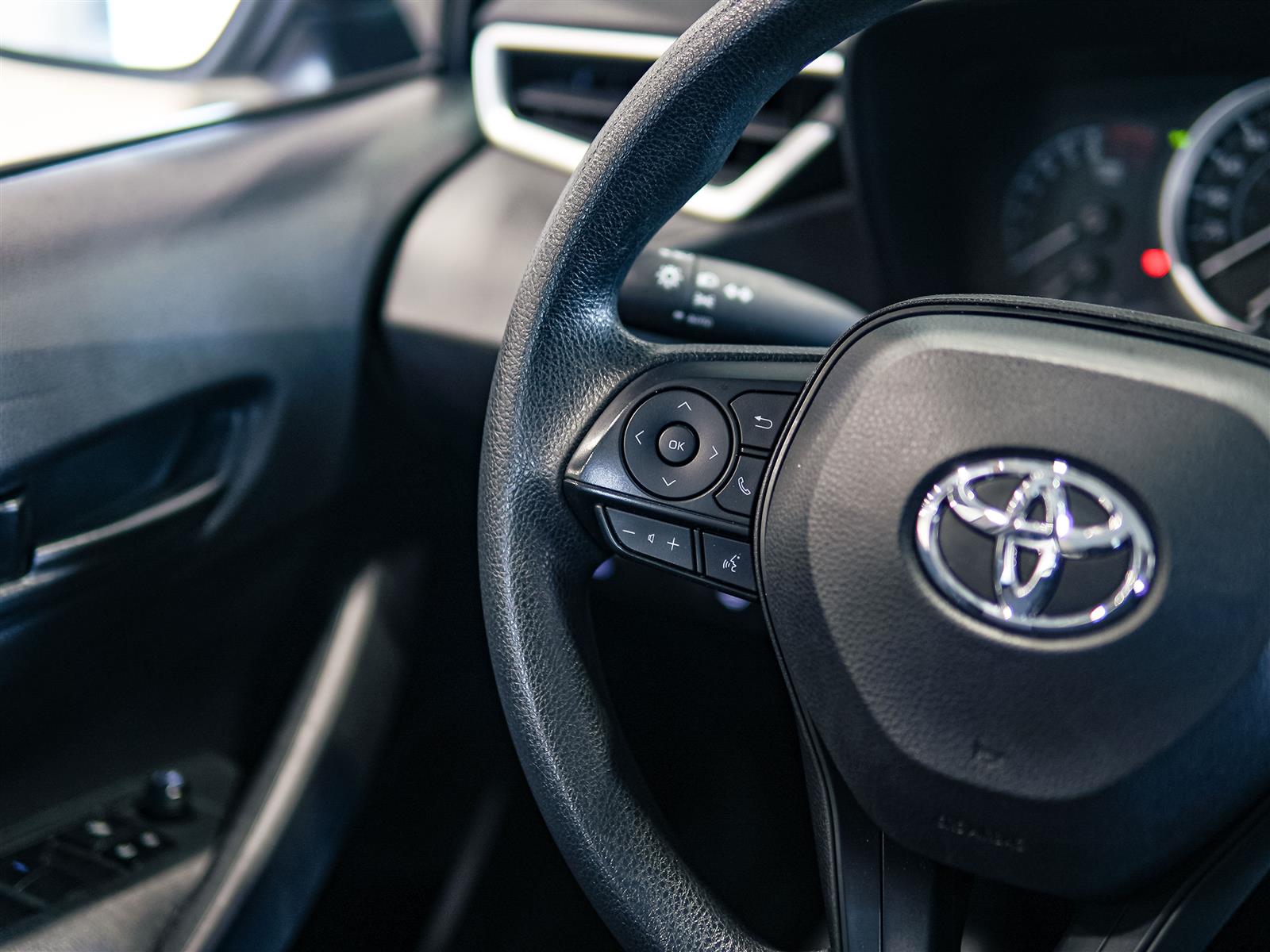 used 2022 Toyota Corolla car, priced at $24,562