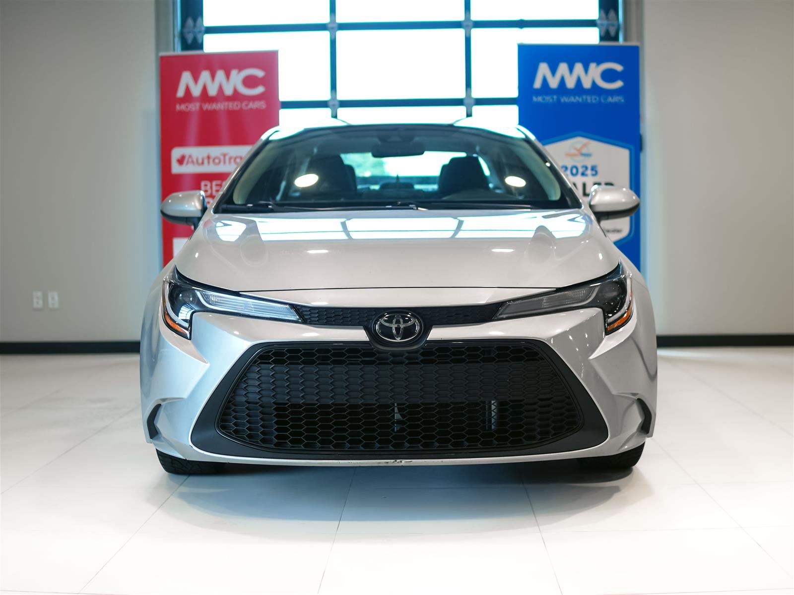 used 2022 Toyota Corolla car, priced at $24,562
