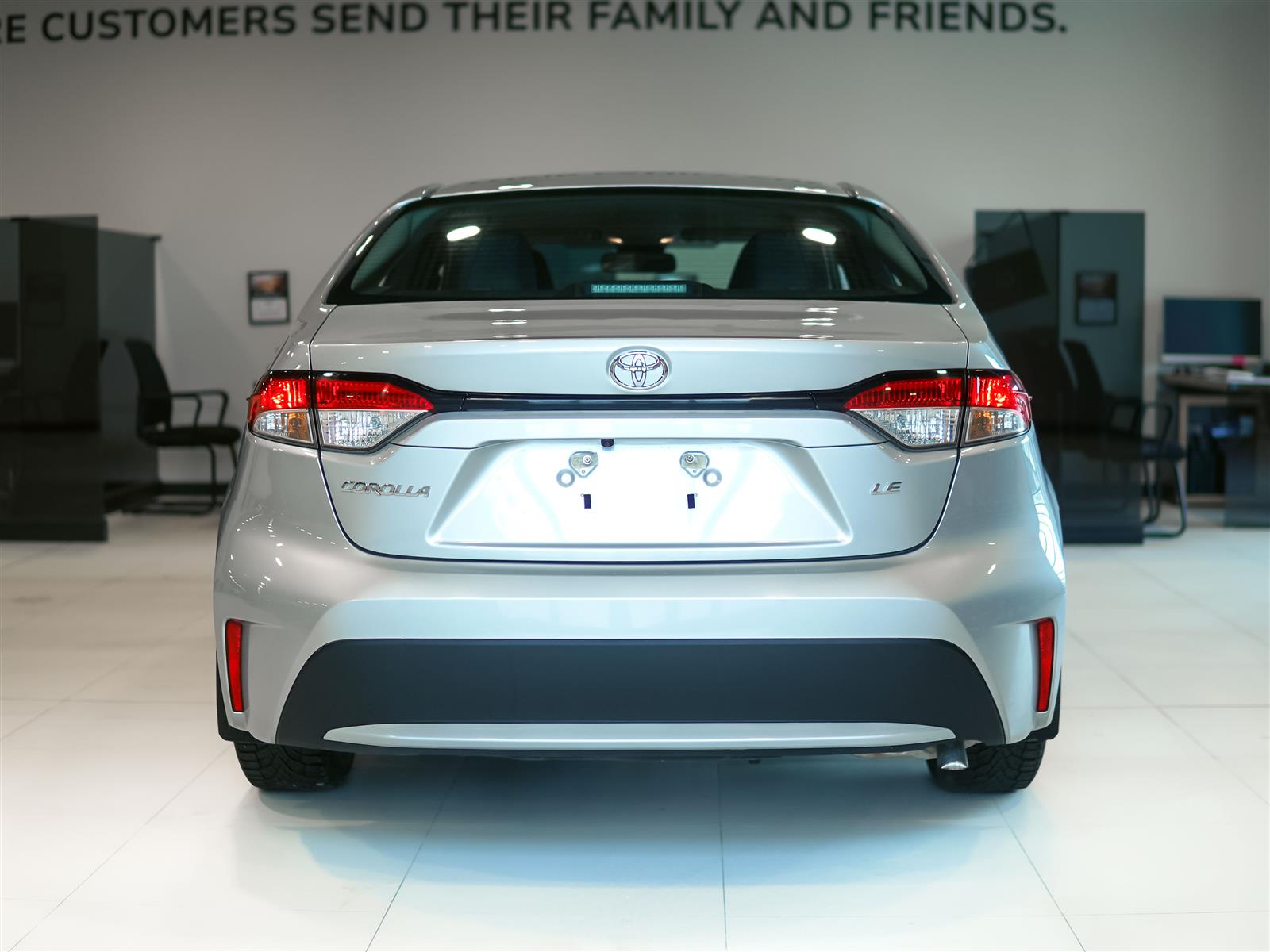 used 2022 Toyota Corolla car, priced at $24,562