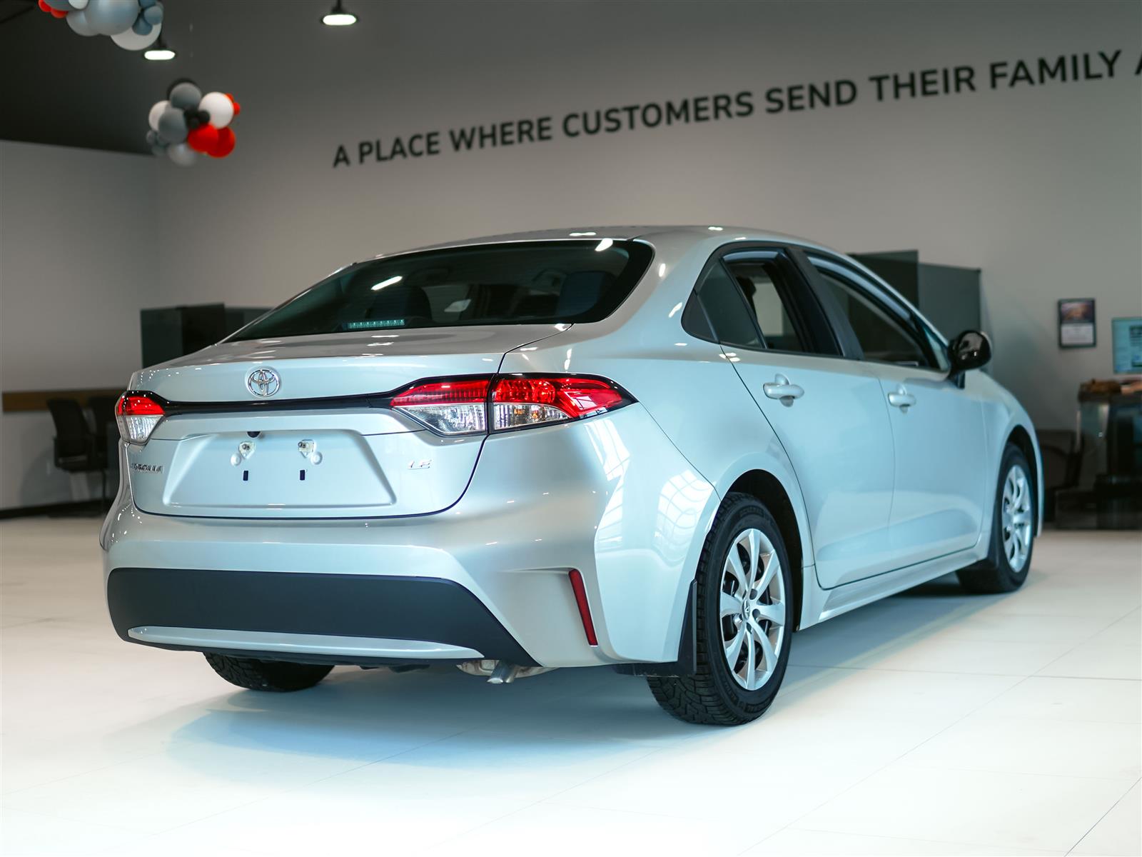 used 2022 Toyota Corolla car, priced at $24,562