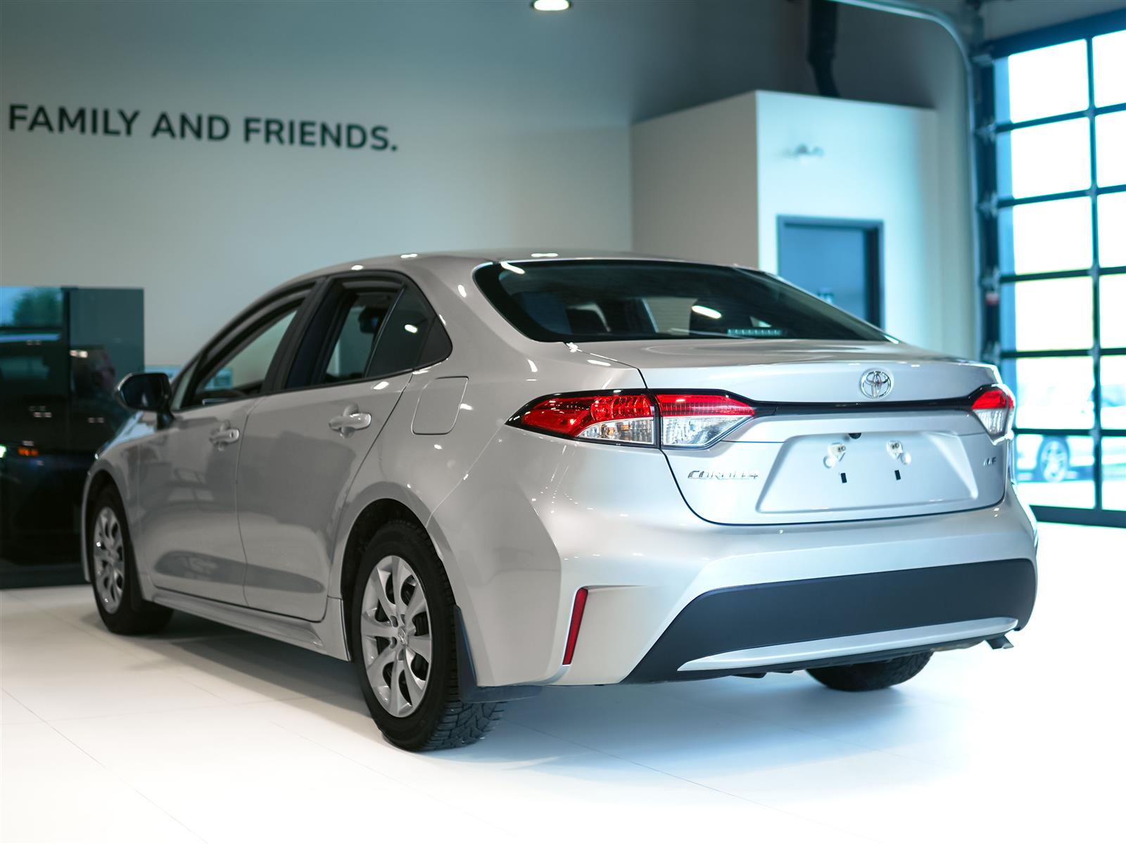 used 2022 Toyota Corolla car, priced at $24,562