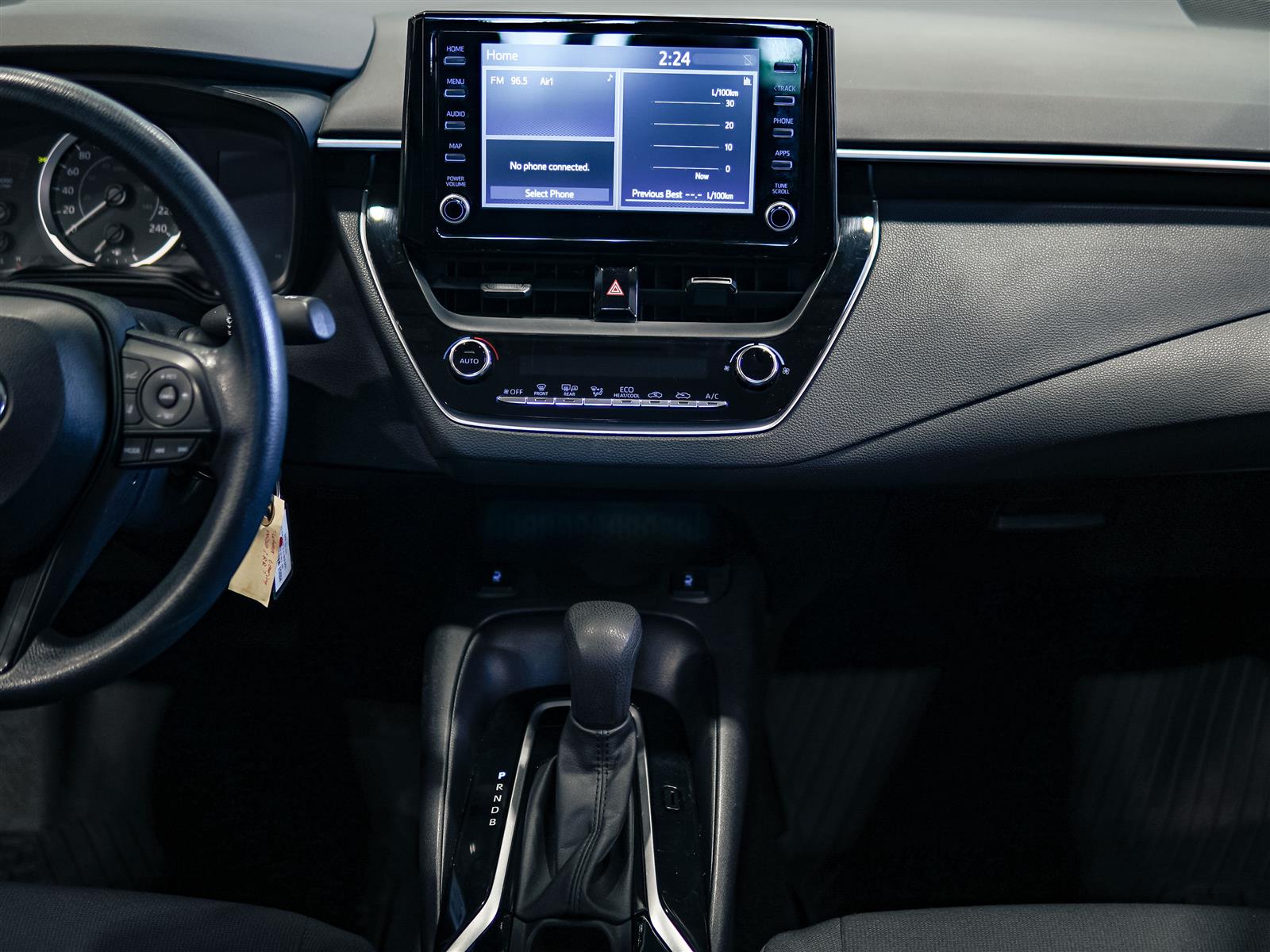 used 2022 Toyota Corolla car, priced at $24,592