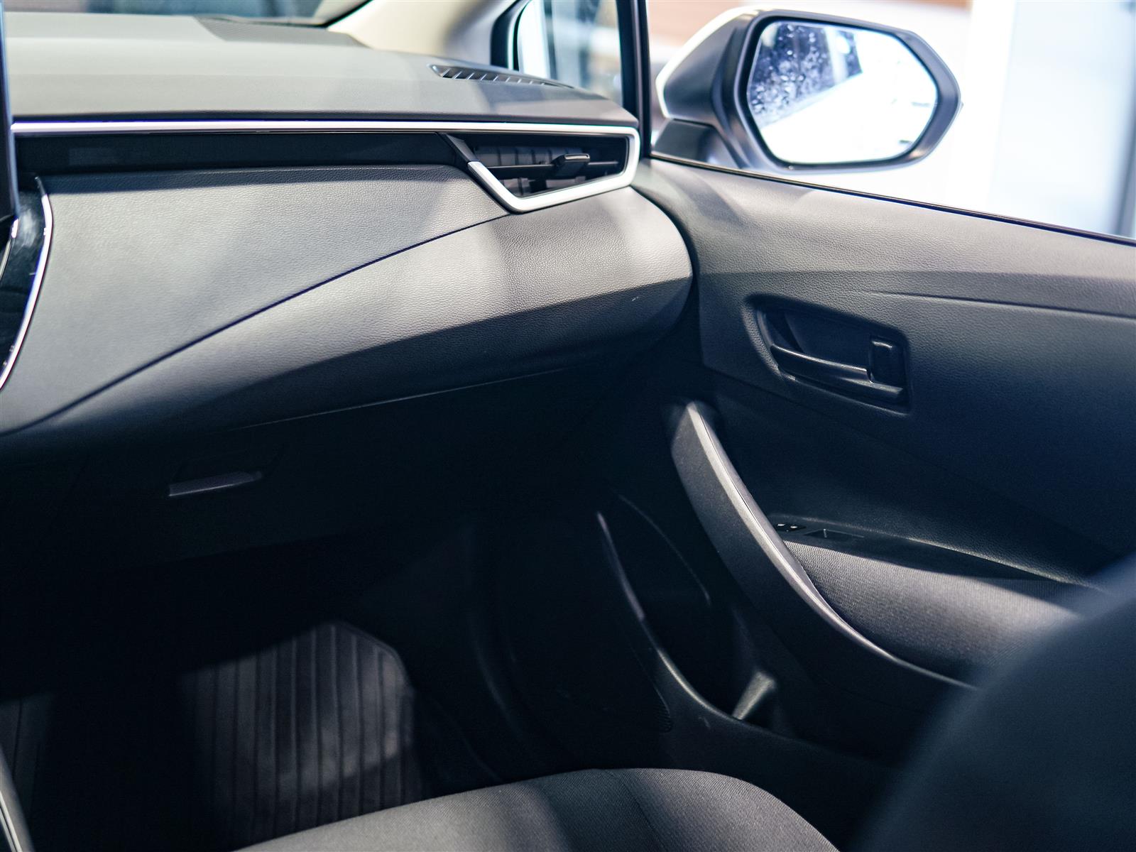 used 2022 Toyota Corolla car, priced at $24,592