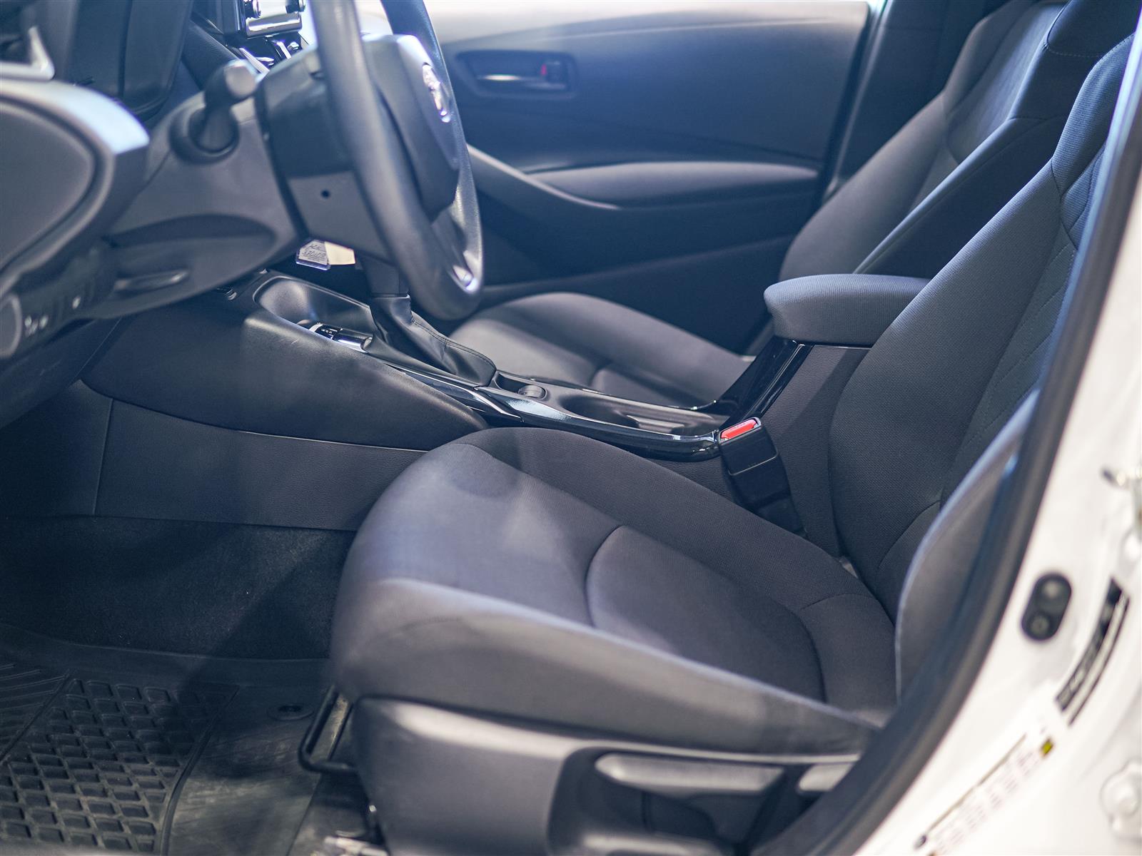 used 2022 Toyota Corolla car, priced at $24,592
