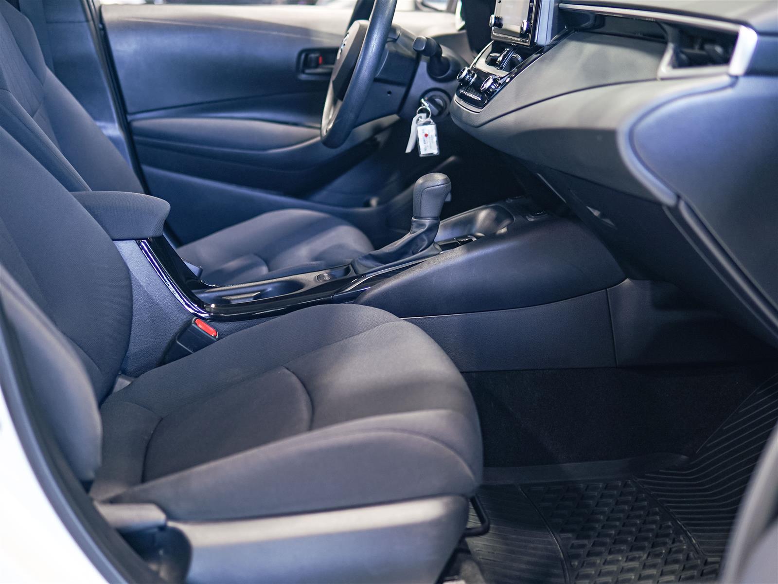 used 2022 Toyota Corolla car, priced at $24,592