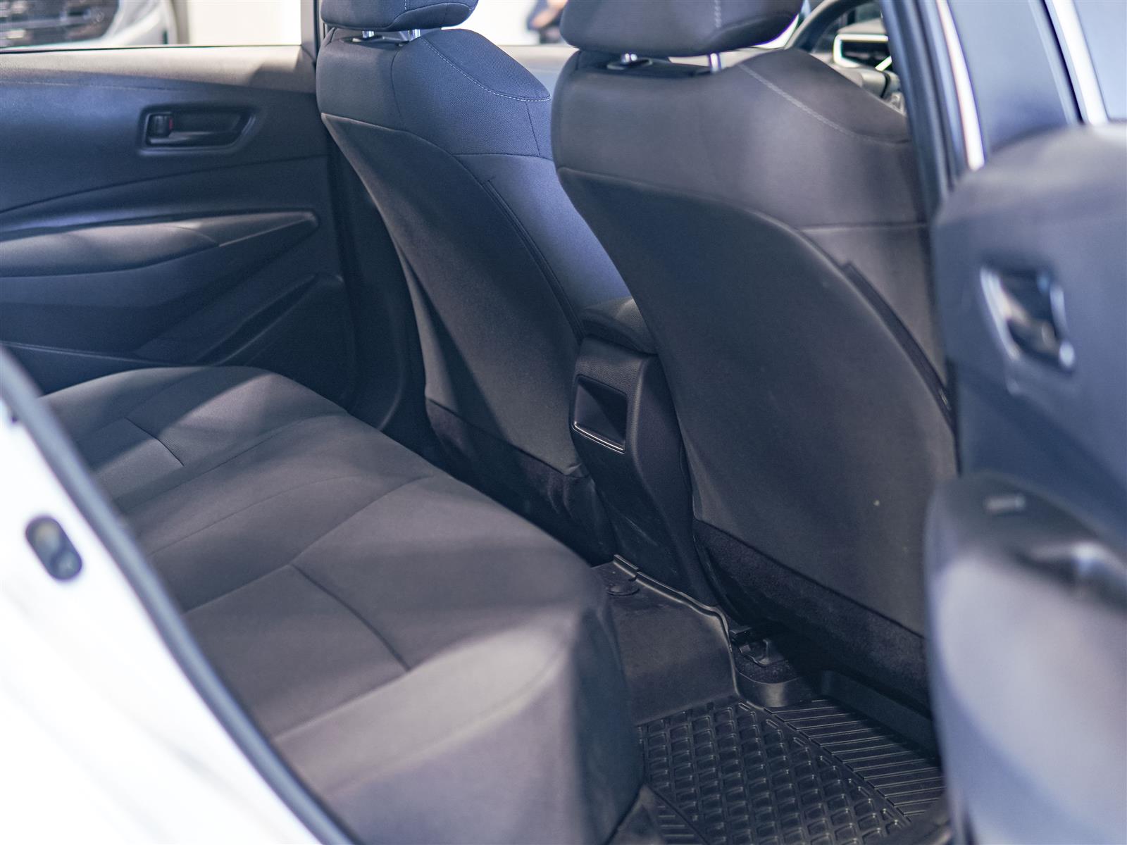 used 2022 Toyota Corolla car, priced at $24,592