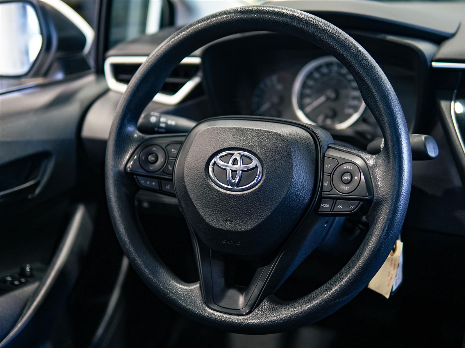 used 2022 Toyota Corolla car, priced at $24,592