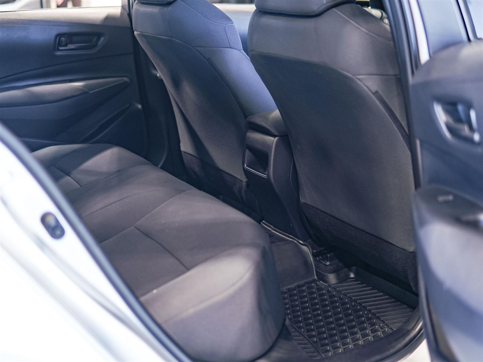 used 2022 Toyota Corolla car, priced at $24,962