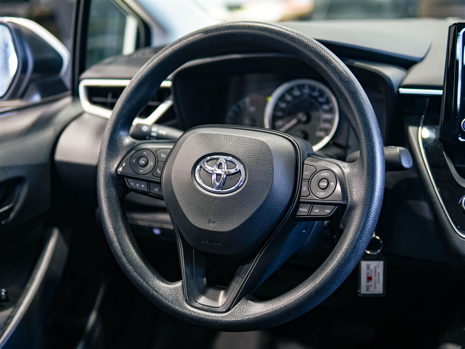 used 2022 Toyota Corolla car, priced at $24,962