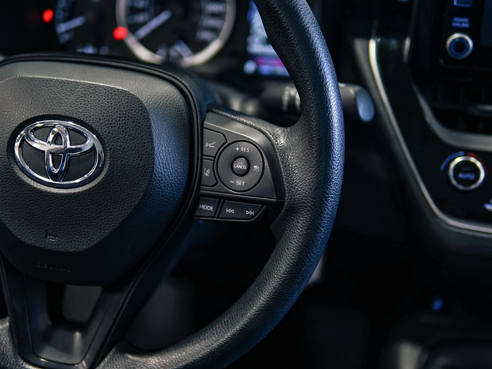 used 2022 Toyota Corolla car, priced at $24,962