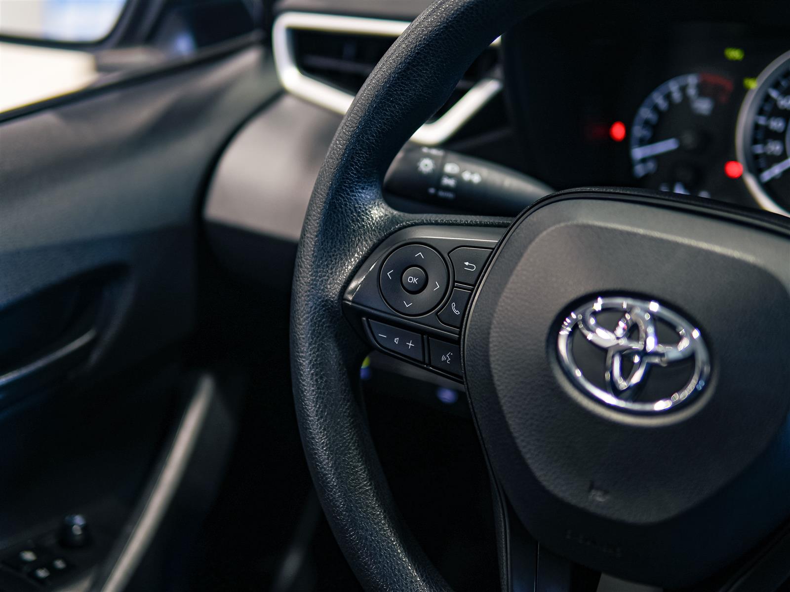 used 2022 Toyota Corolla car, priced at $24,962