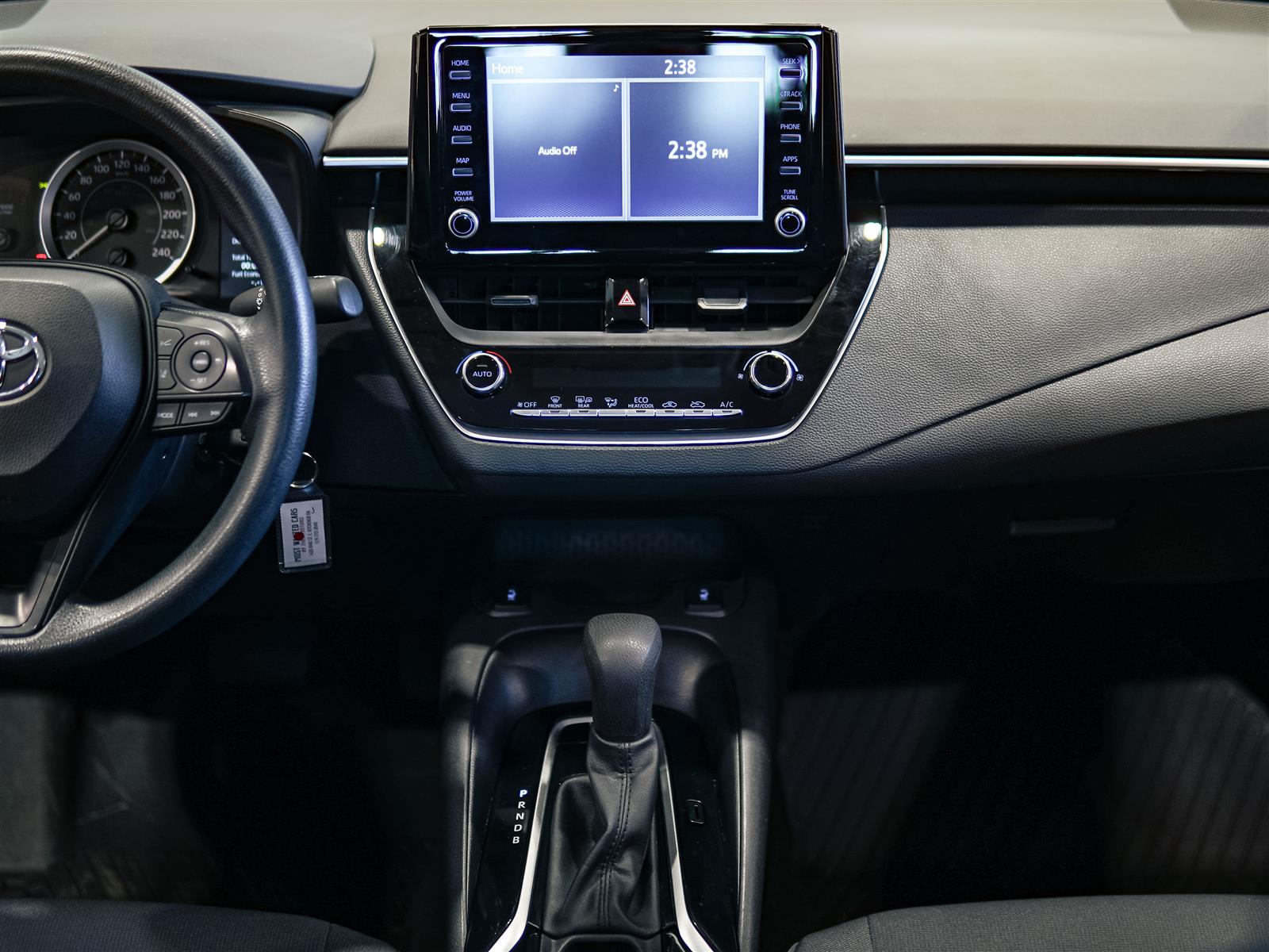 used 2022 Toyota Corolla car, priced at $24,962
