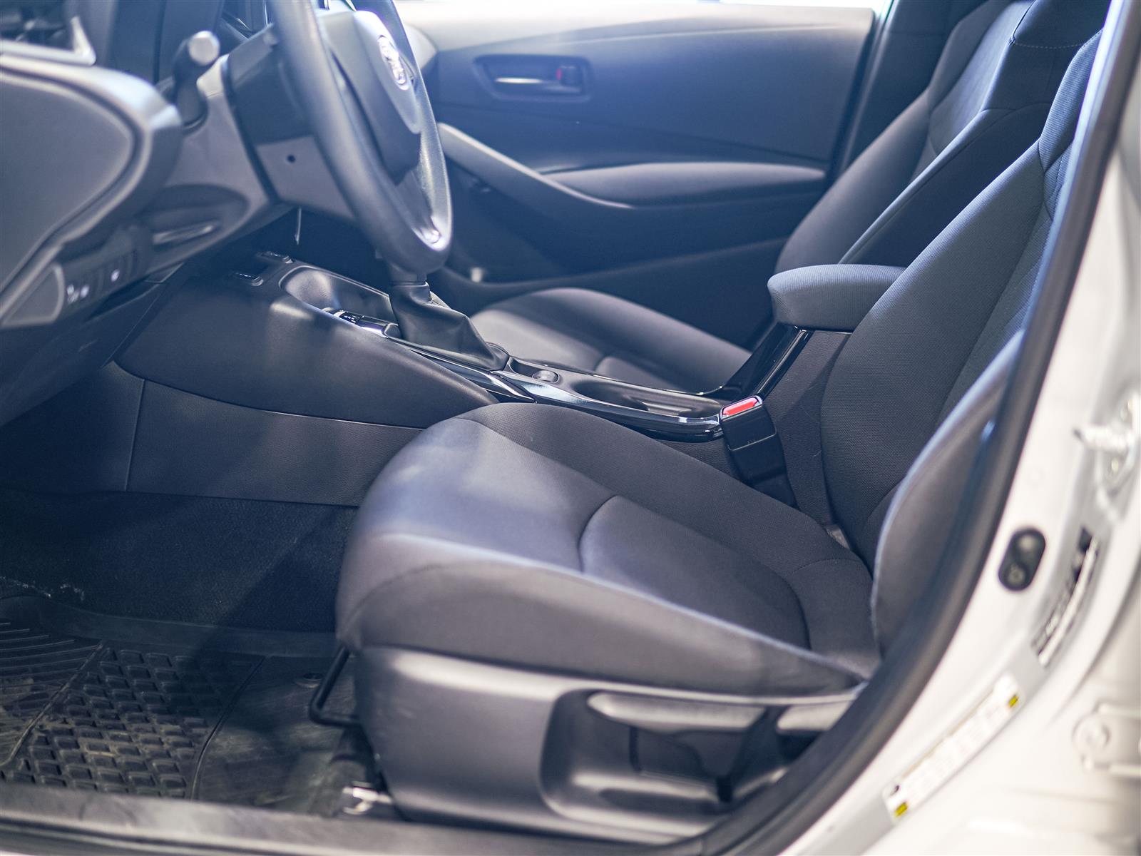 used 2022 Toyota Corolla car, priced at $24,962