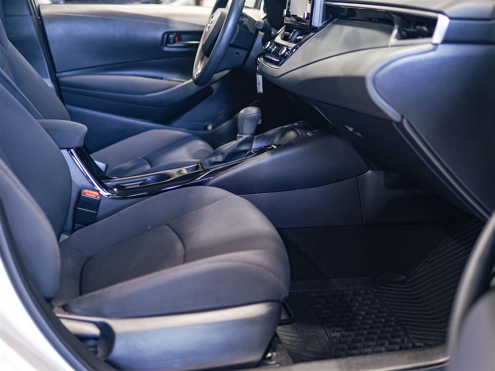 used 2022 Toyota Corolla car, priced at $24,962