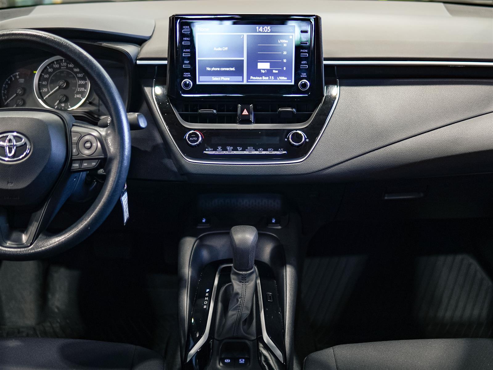 used 2022 Toyota Corolla car, priced at $24,562